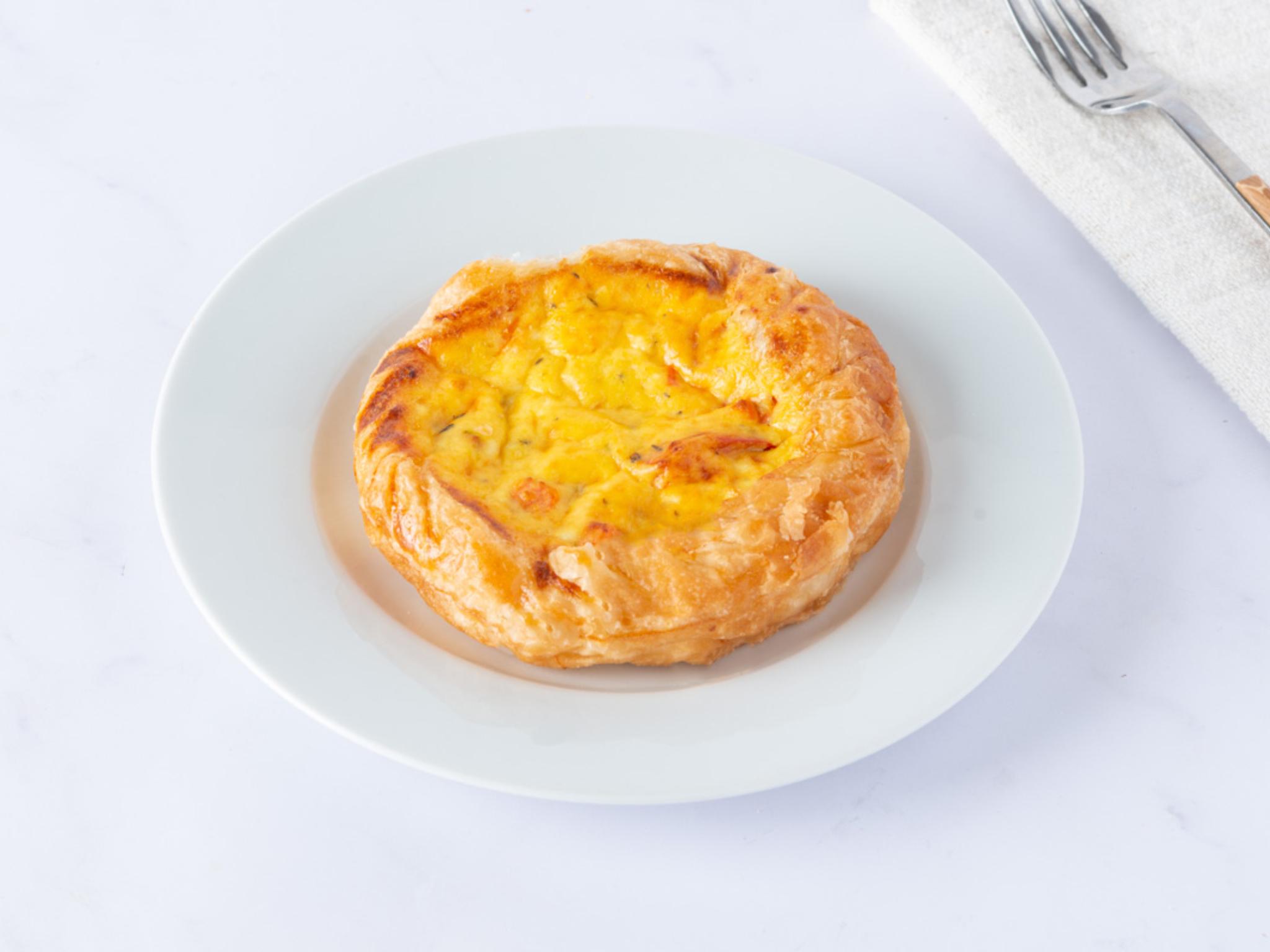 Sfogliata di verdure