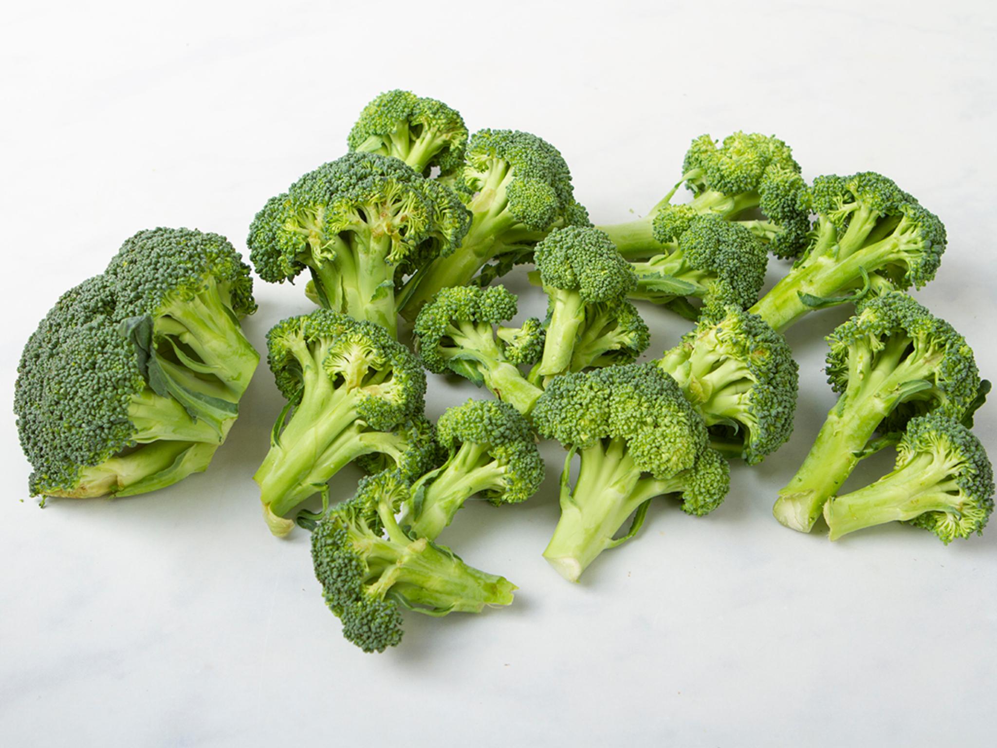 Rosette di broccolo BIO