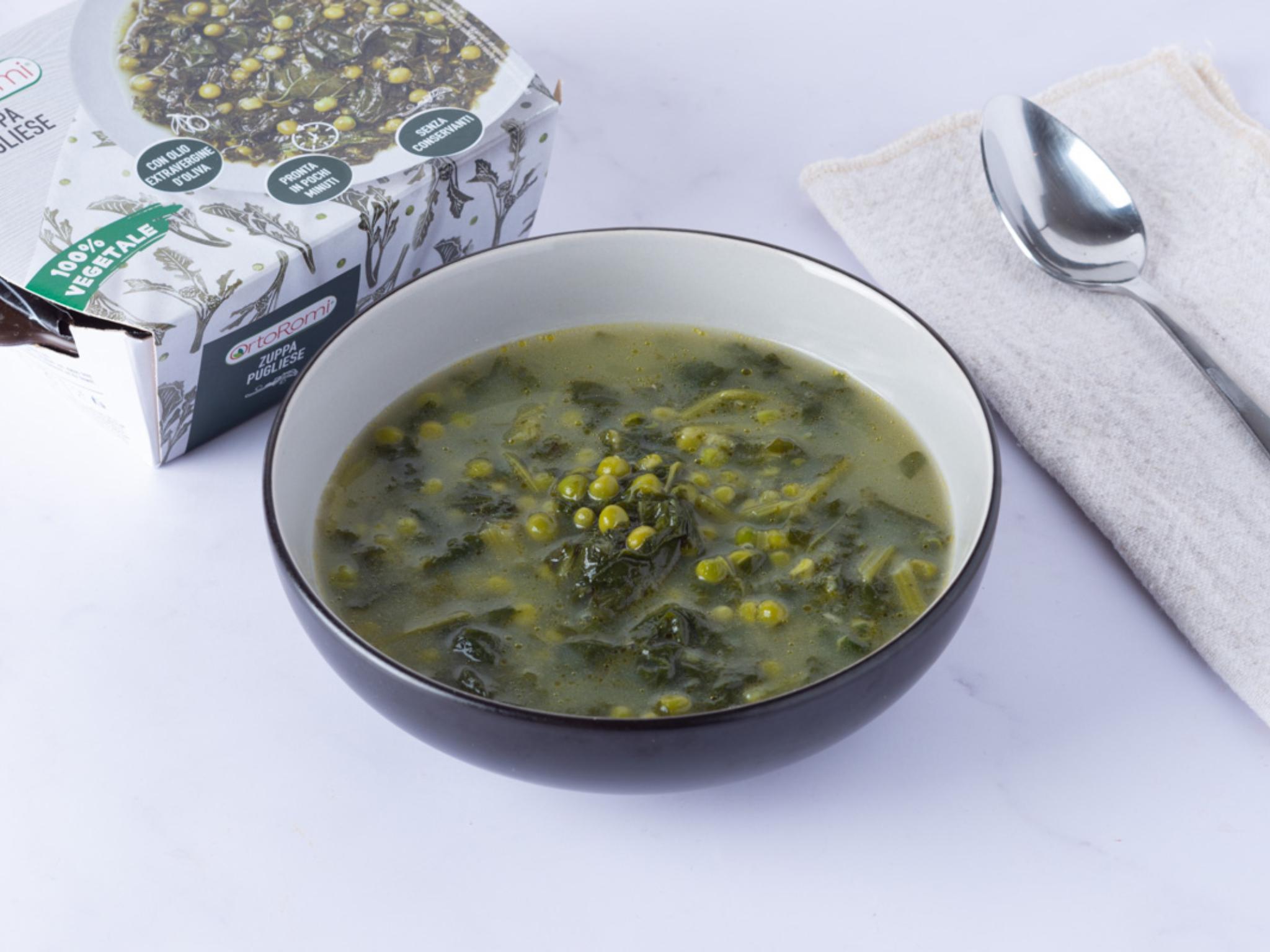 Zuppa pugliese