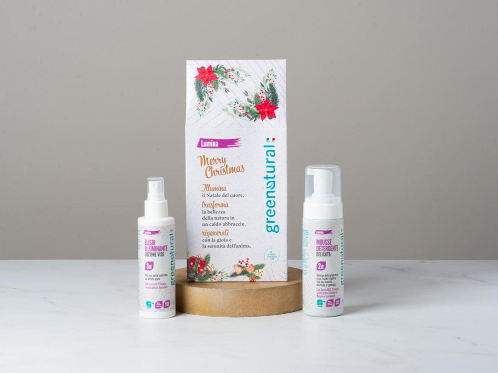 Cofanetto Luce splendente