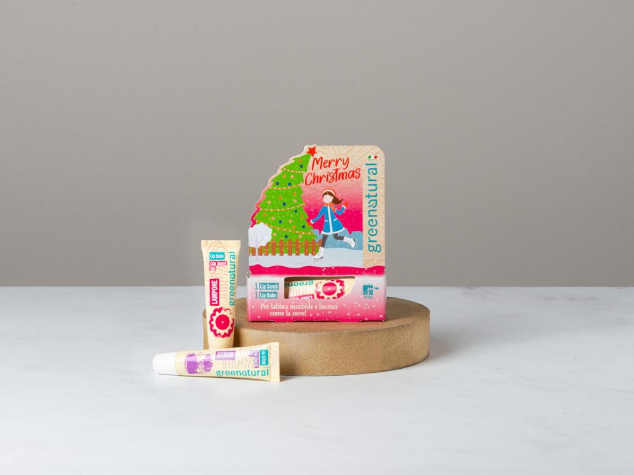 Cofanetto dolci labbra