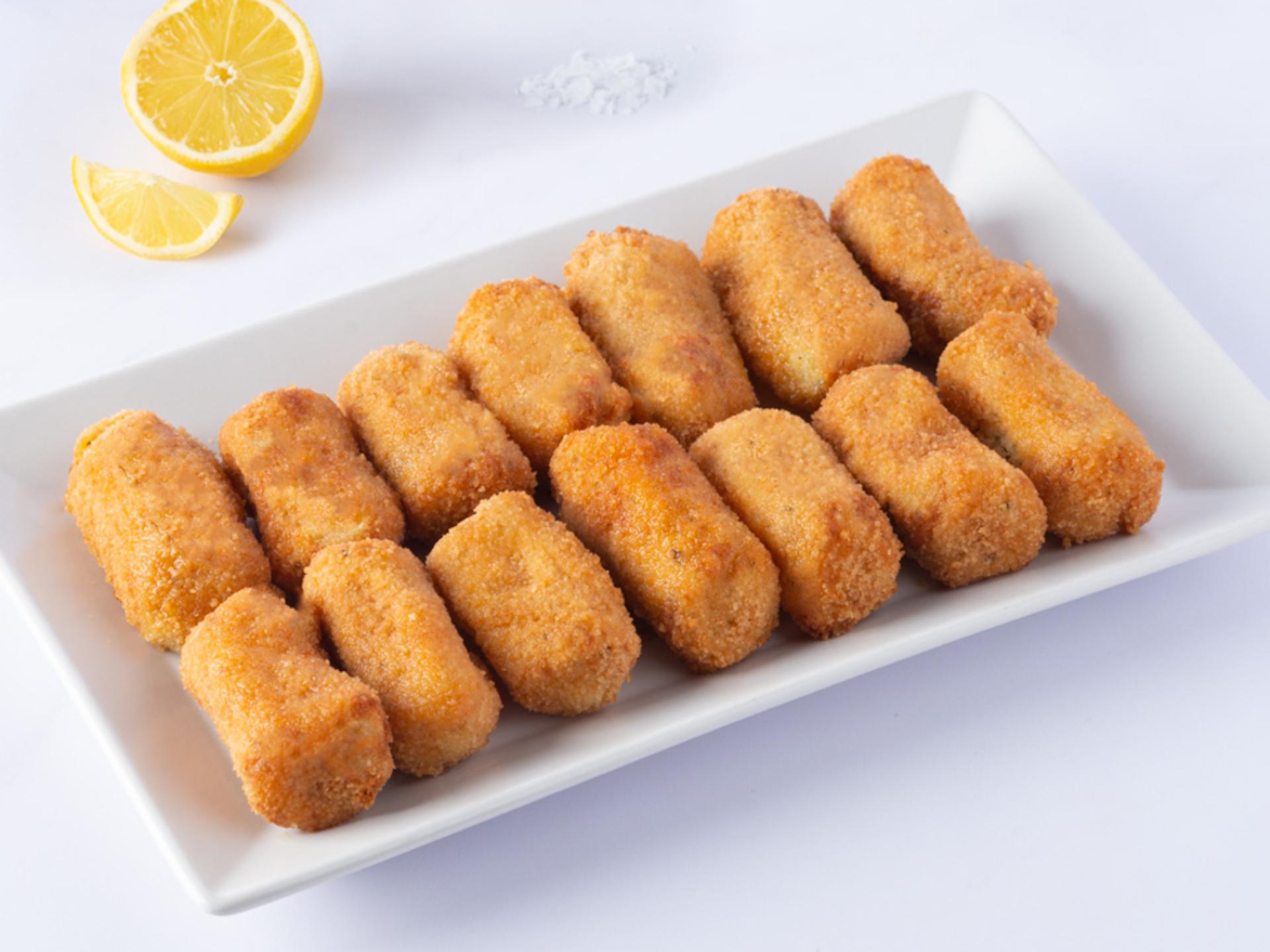 Crocchette di patate