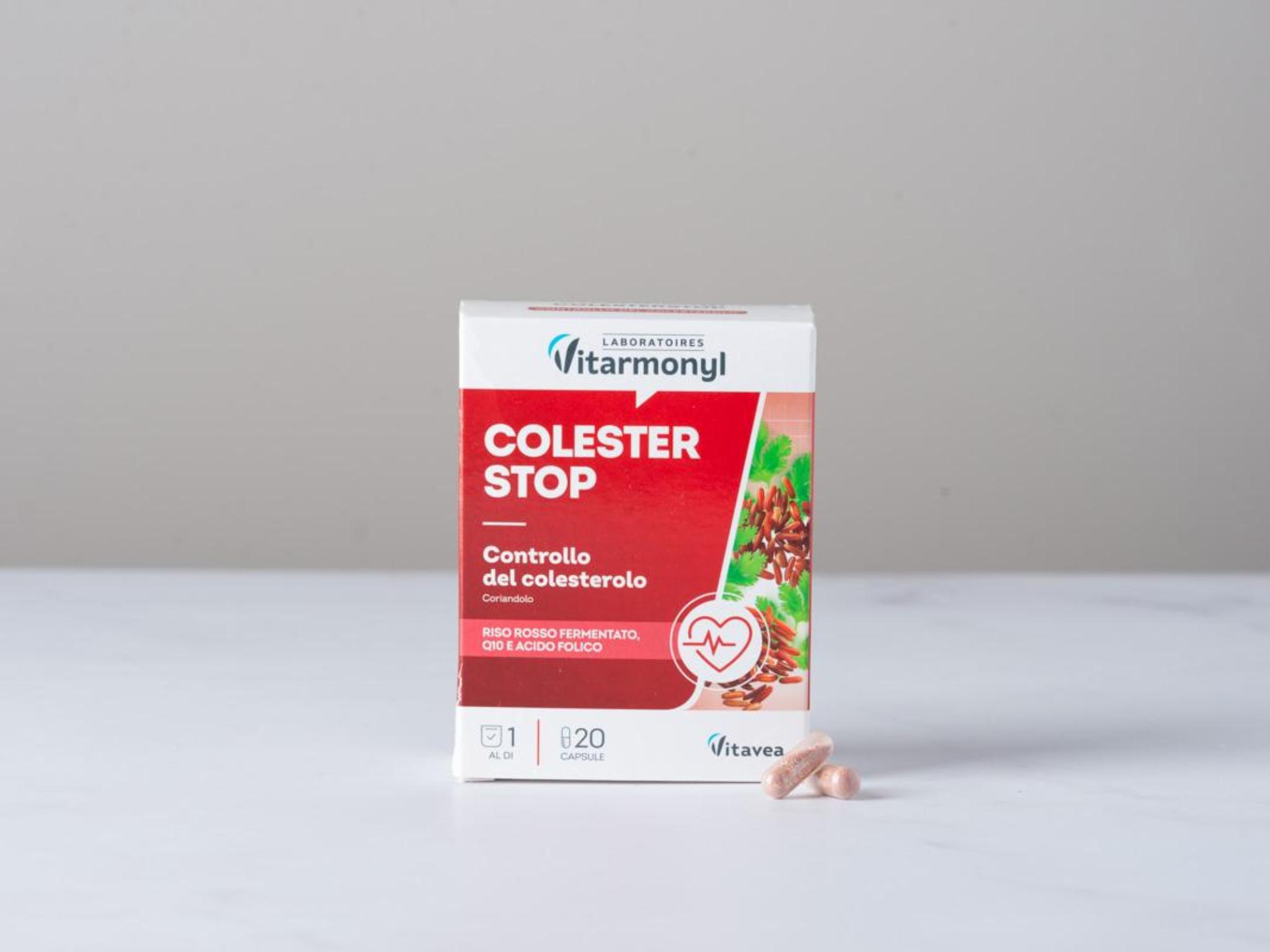 ColesterStop integratore alimentare