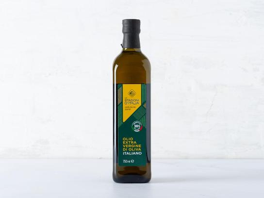 Olio Extravergine d'Oliva 100% italiano