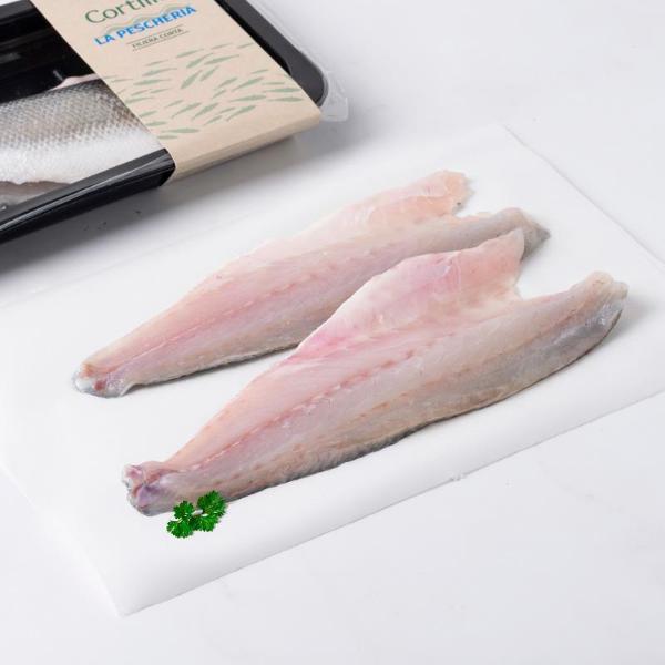 Copromar • aMARE con gusto Filetti di Branzino italiano allevato in mare aperto | 200 g