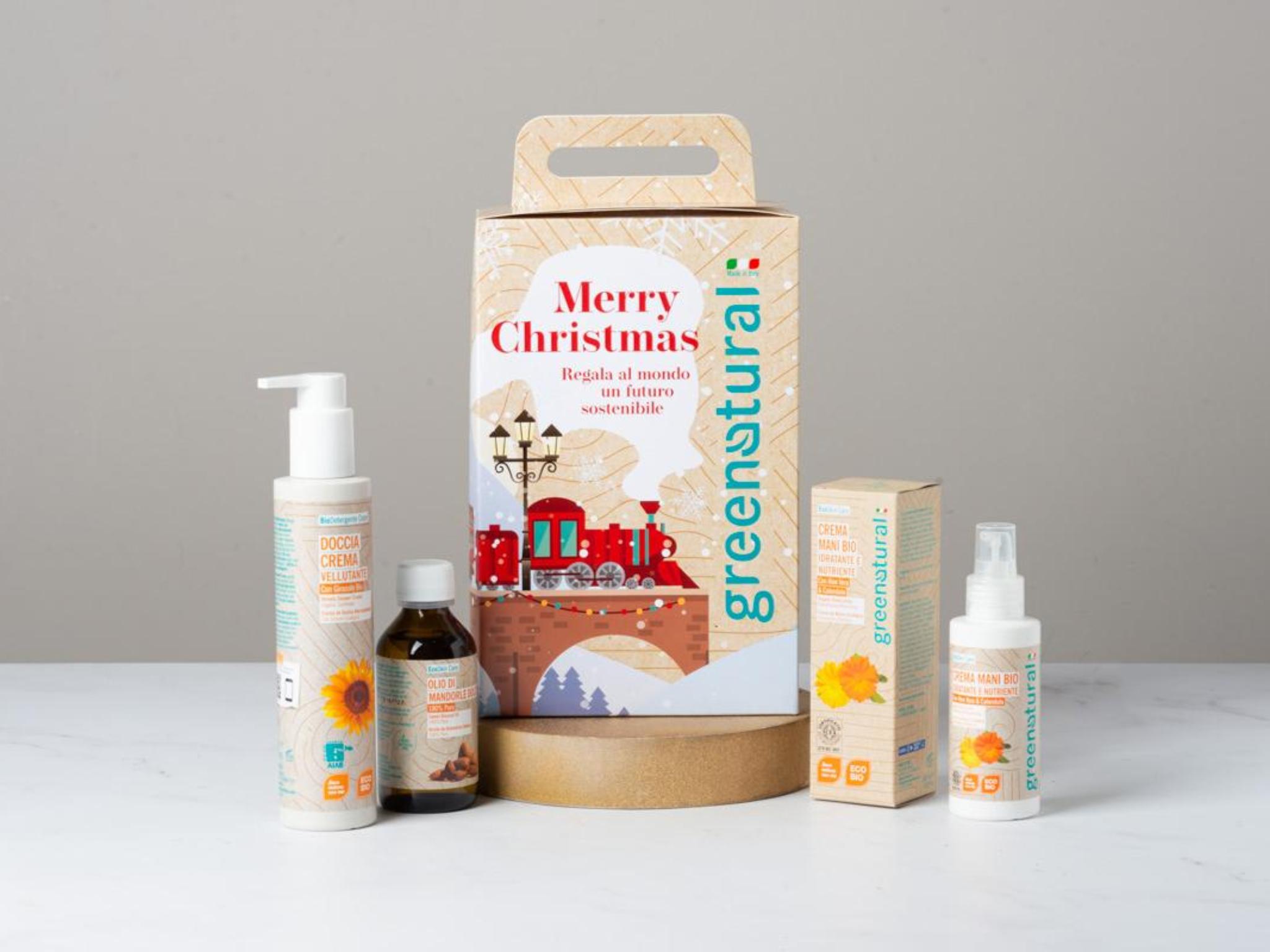 Cofanetto Polar express