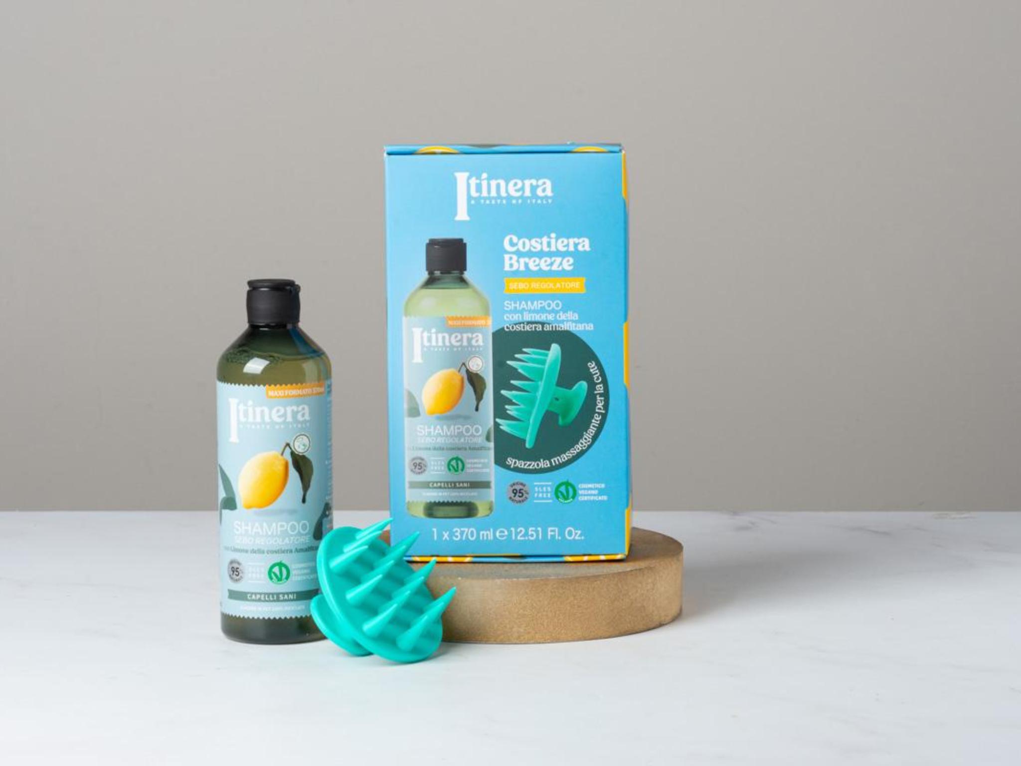 Cofanetto Costiera breeze
