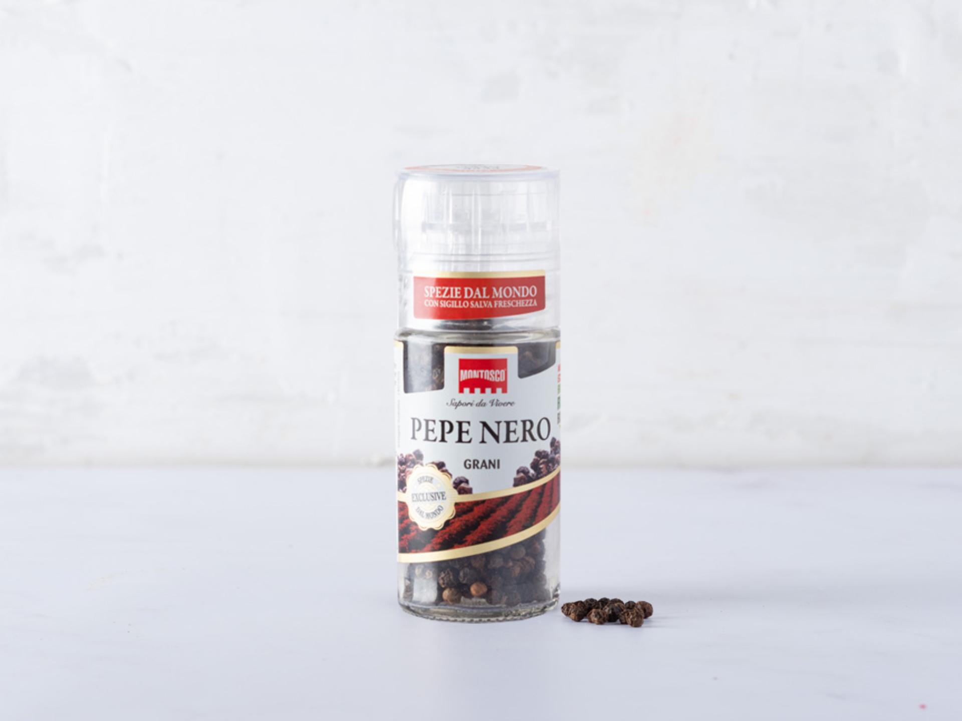 Macinino pepe nero in grani