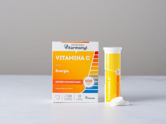 Vitamina C 500 integratore alimentare
