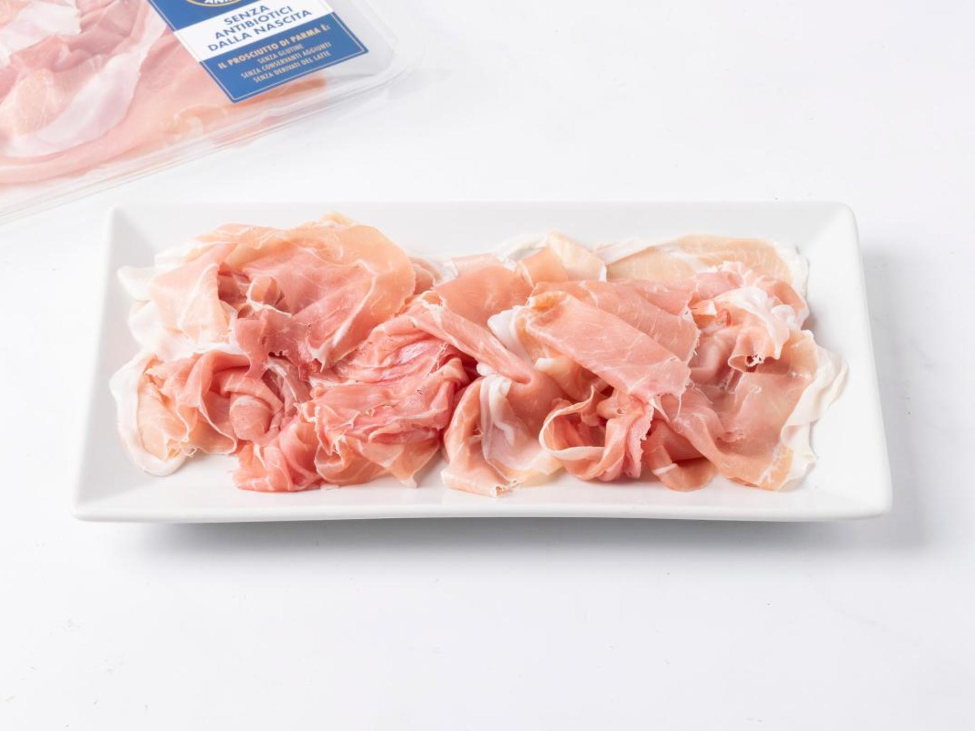 Prosciutto di Parma DOP stagionatura minima 18 mesi