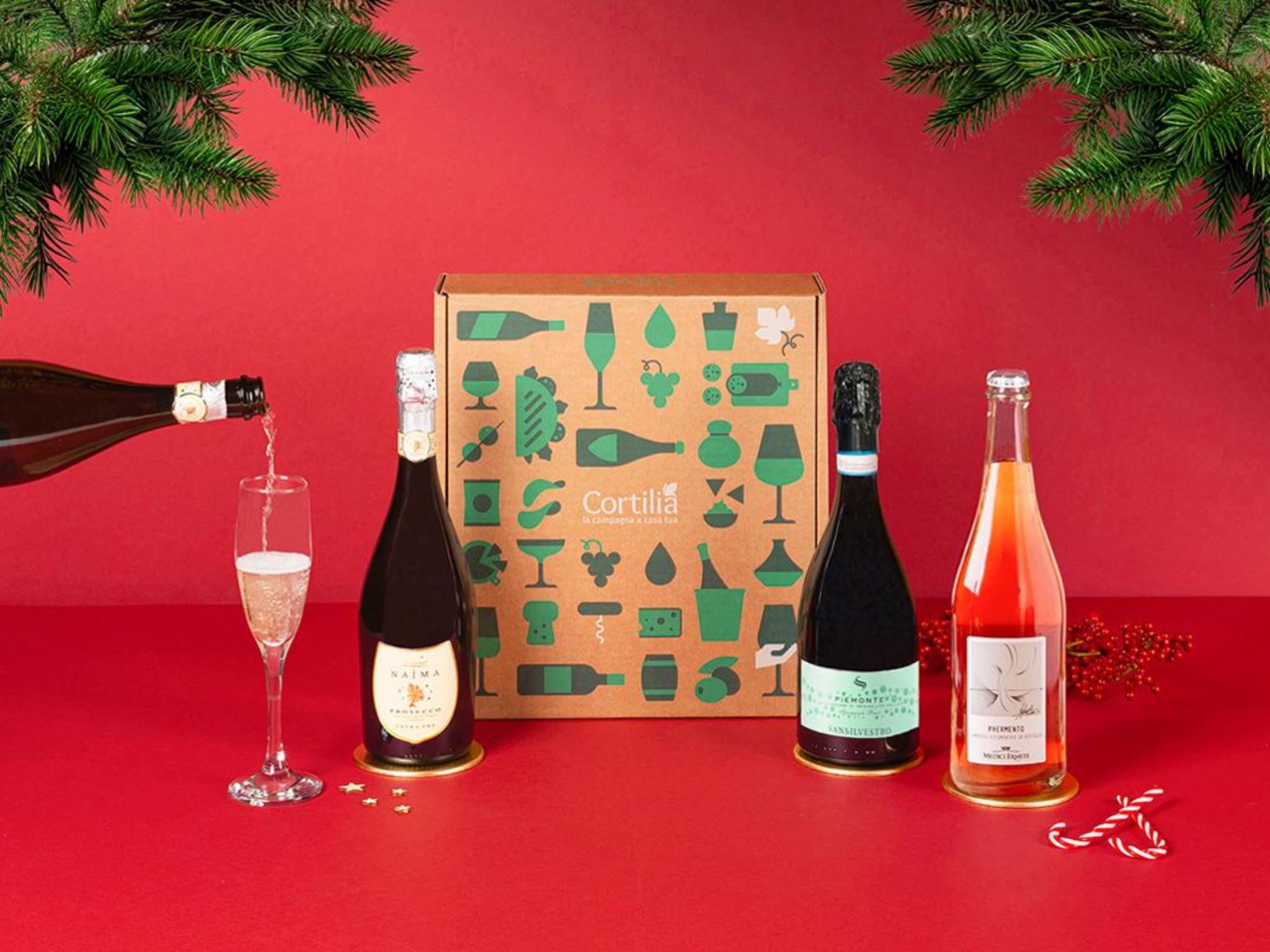 Tris Bollicine in festa