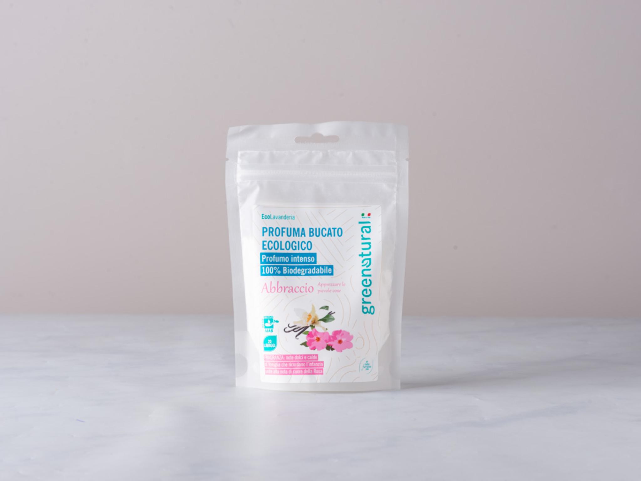 Profuma bucato alla Vaniglia e Rosa ECO