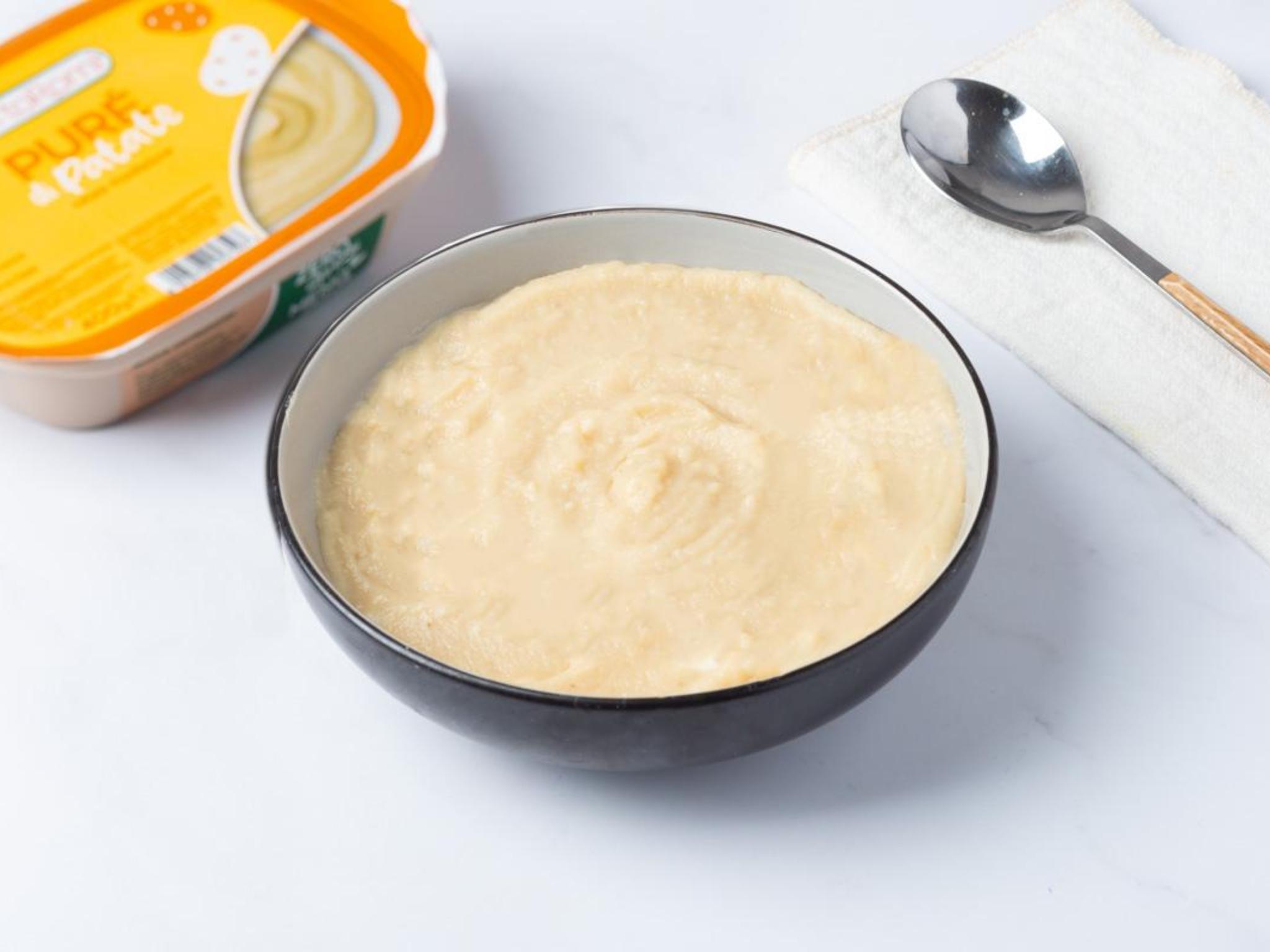Purè di patate