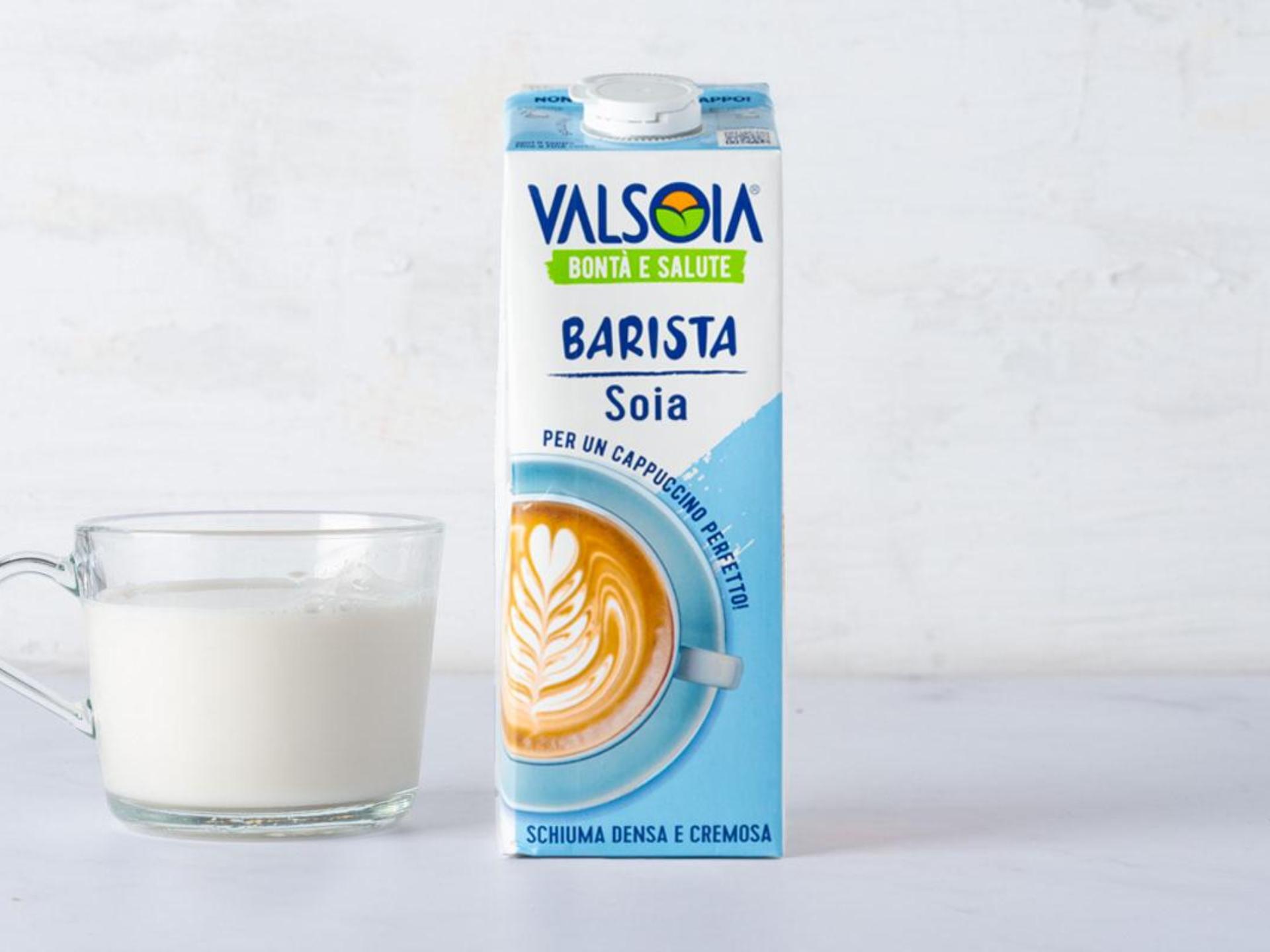 Bevanda di soia barista