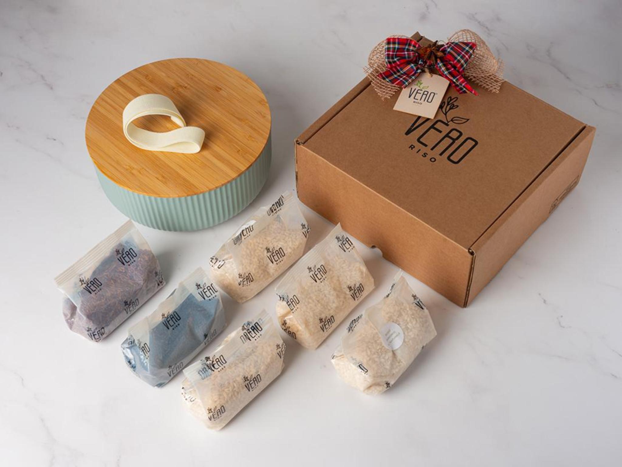 Box Vero Riso