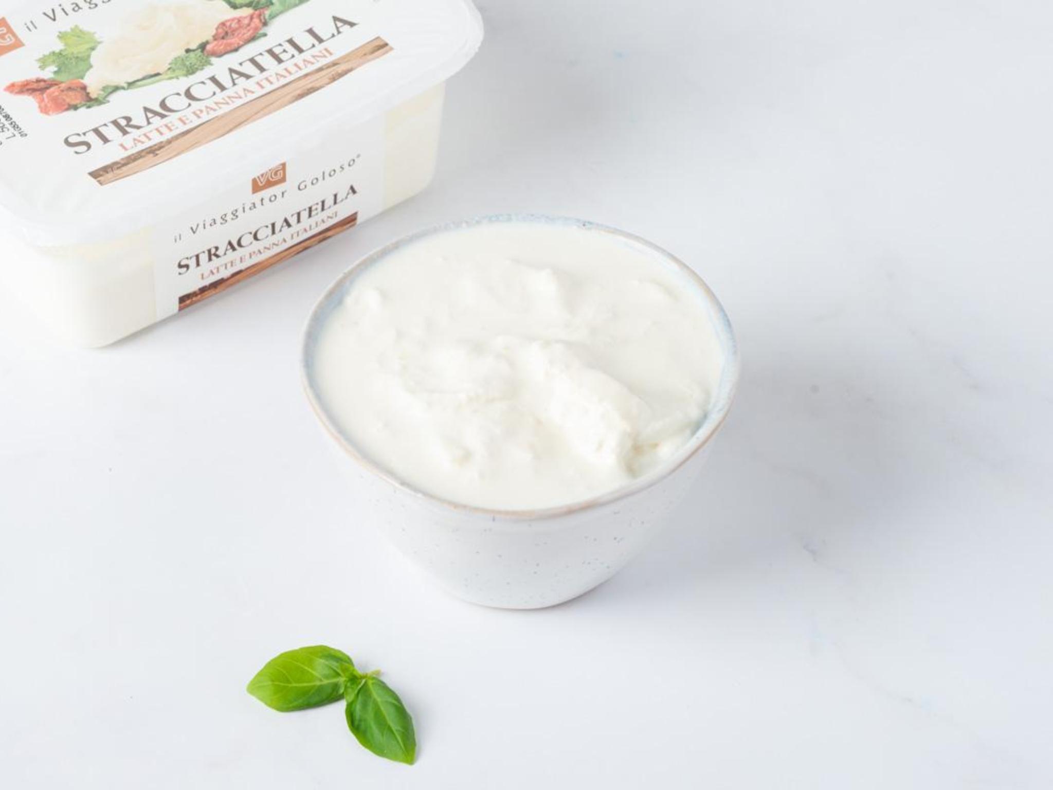 Stracciatella