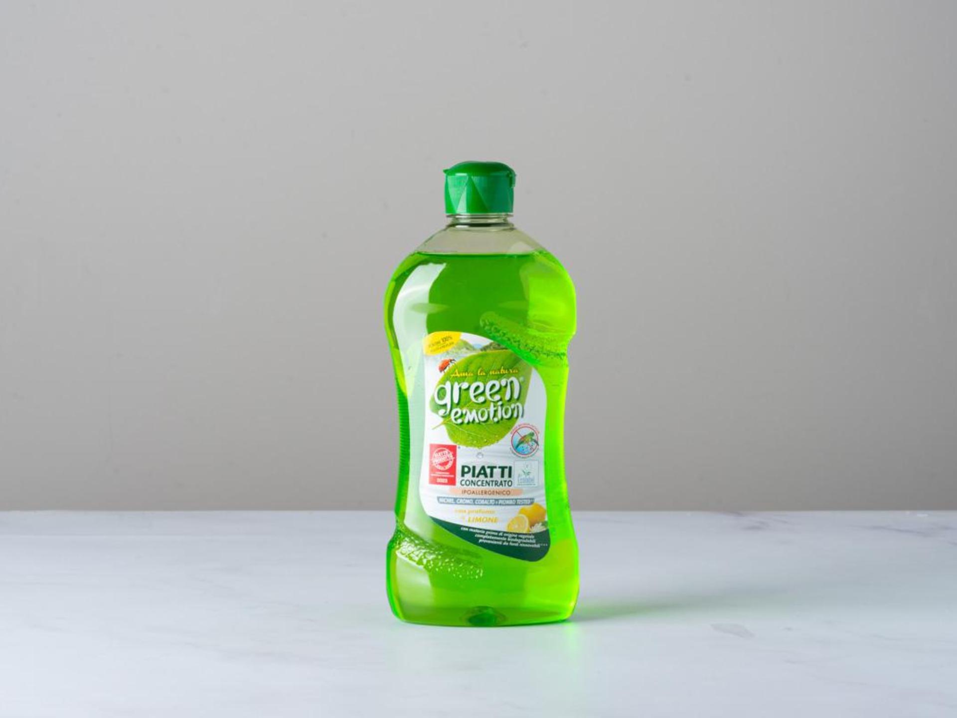 Detersivo piatti limone ECO