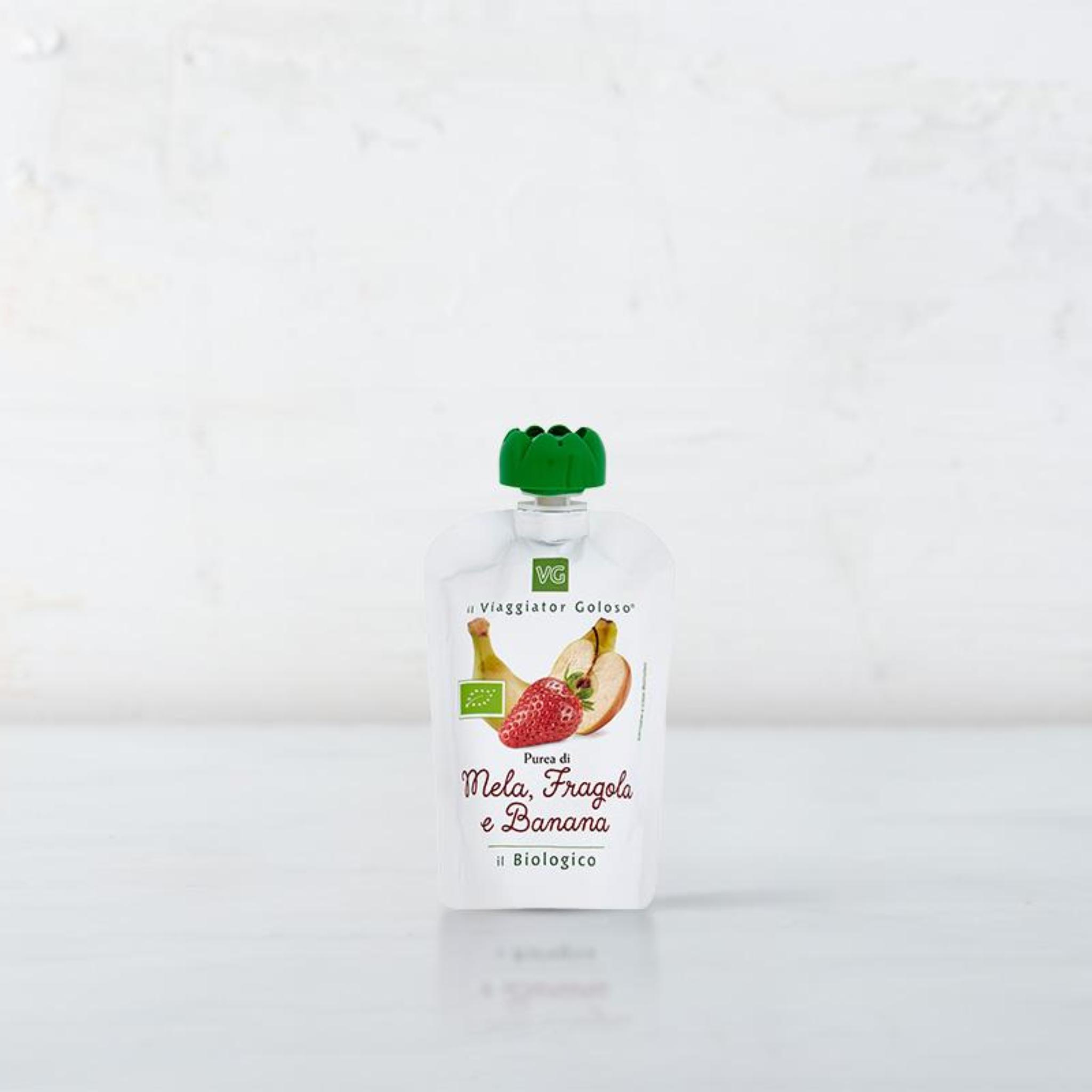 Smoothie Bio HiPP Per Bambini - Gusto Mela, Frutti Rossi E Banana, 6 Tubetti Da 120ml, Senza Zuccheri Aggiunti - Foto 3