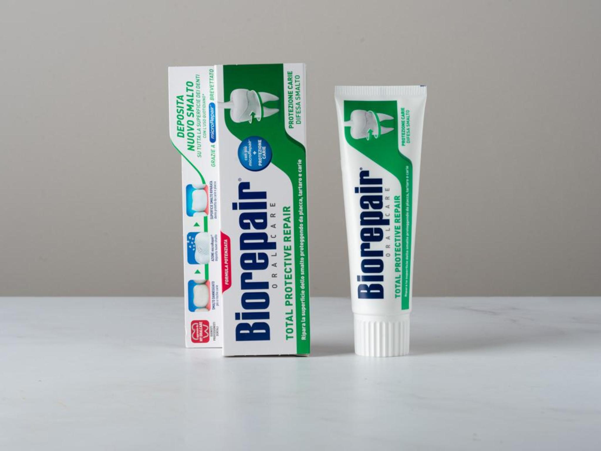 Dentifricio protezione completa