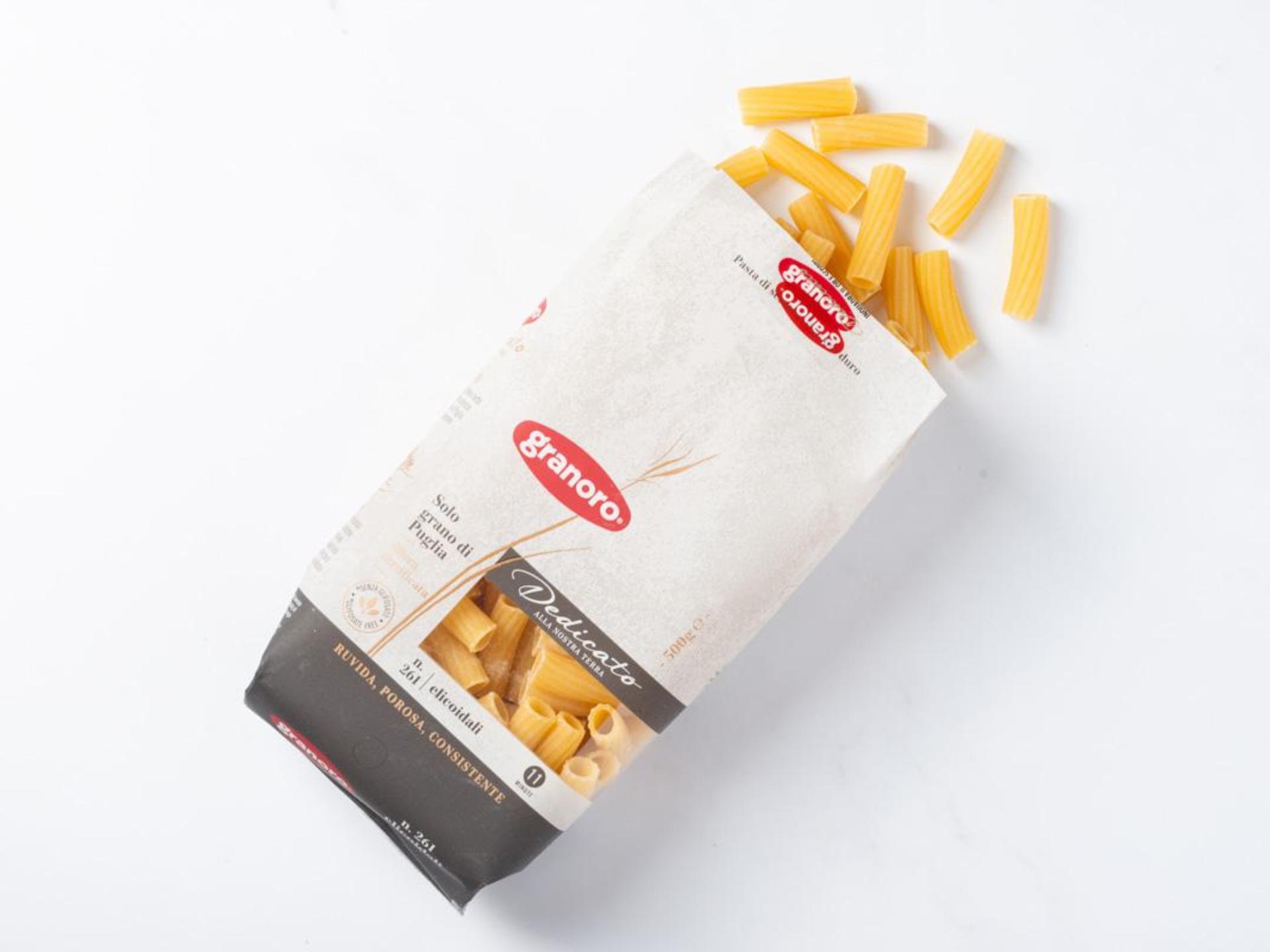 Elicoidali di grano duro 100% Puglia