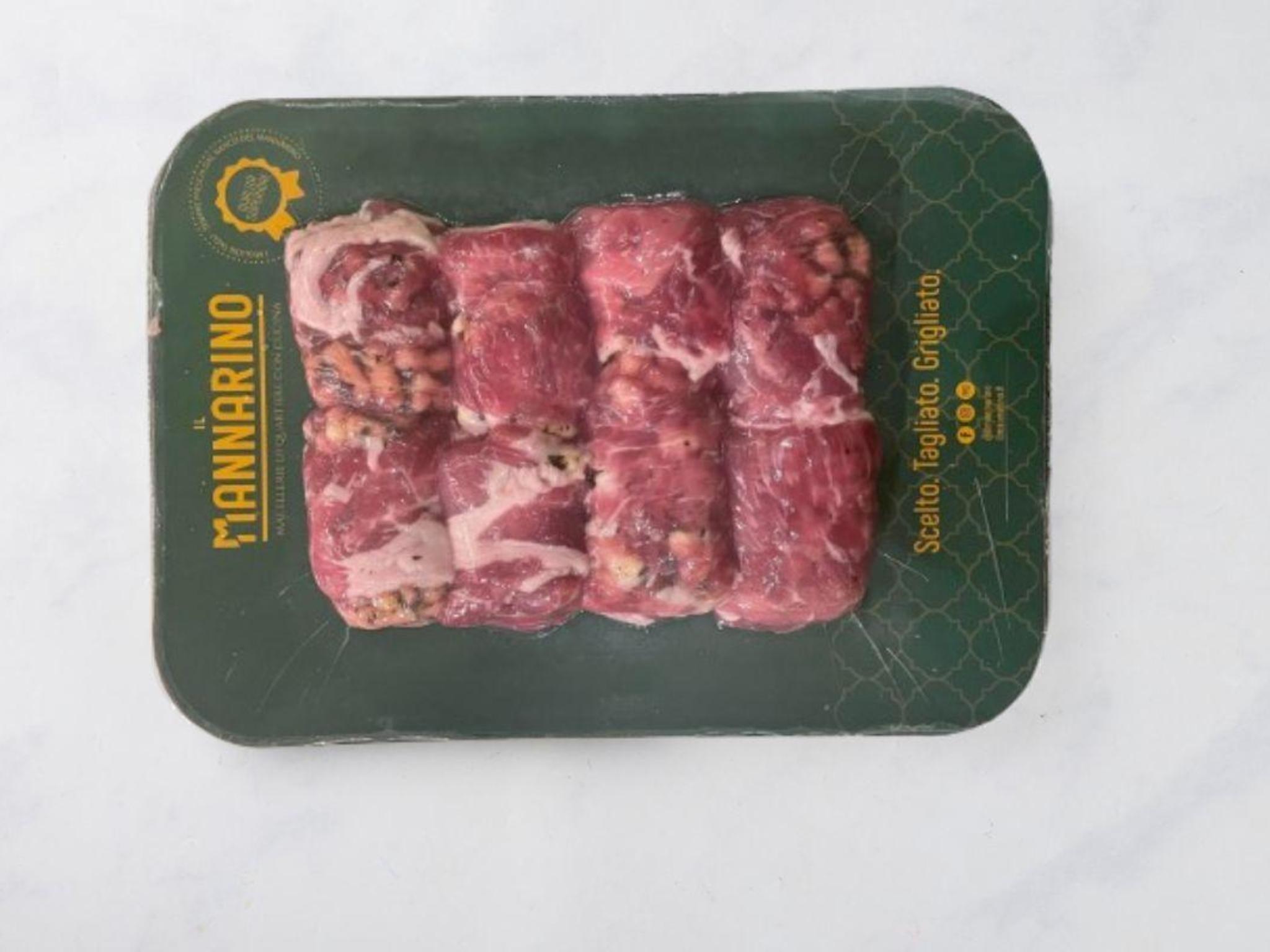 Bombetta del mese con tartufo