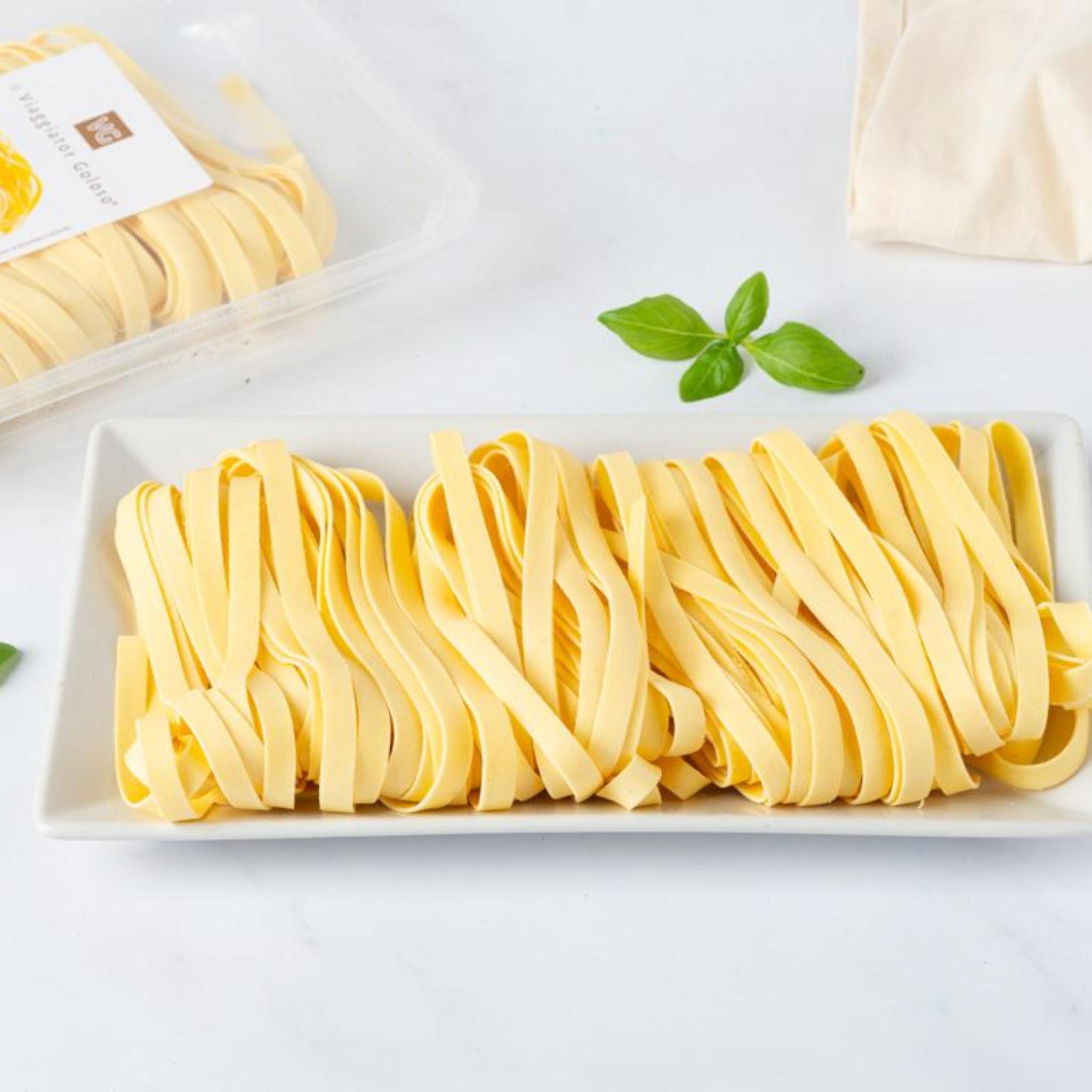 Biona Organic Spelt Spinach Tagliatelle 250G - Open Sesame - View #4