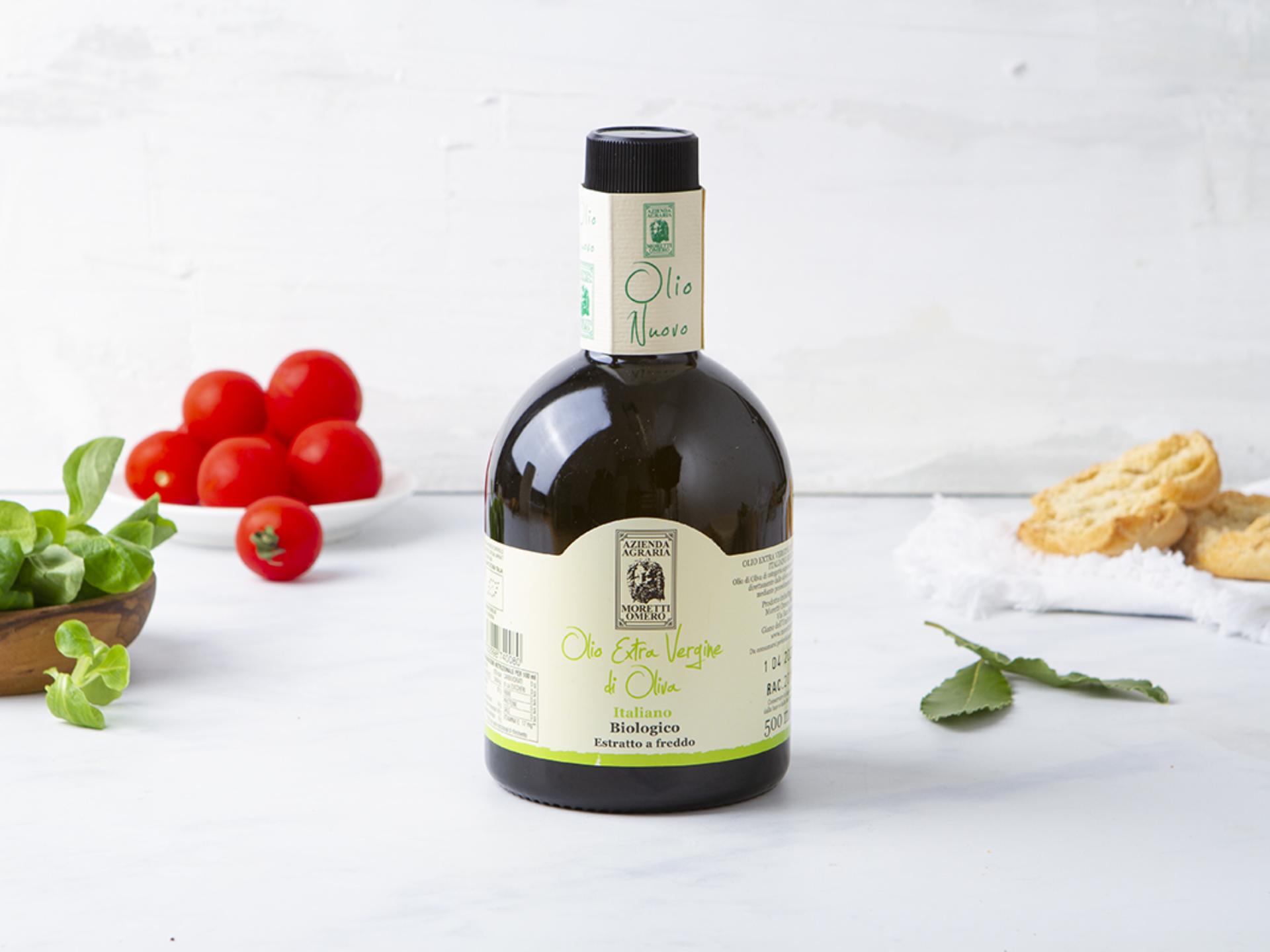 Olio extravergine BIO