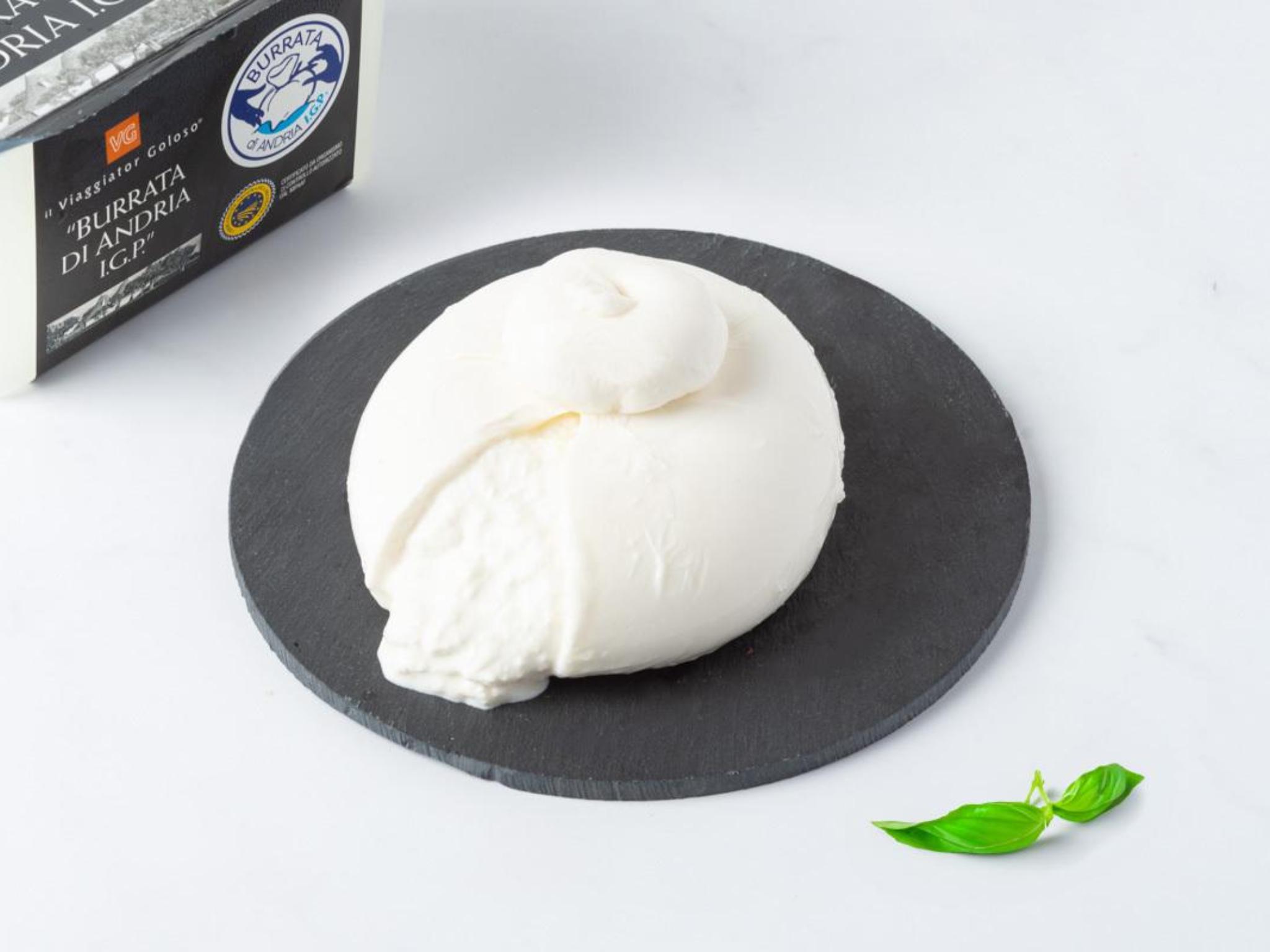 Burrata di Andria IGP