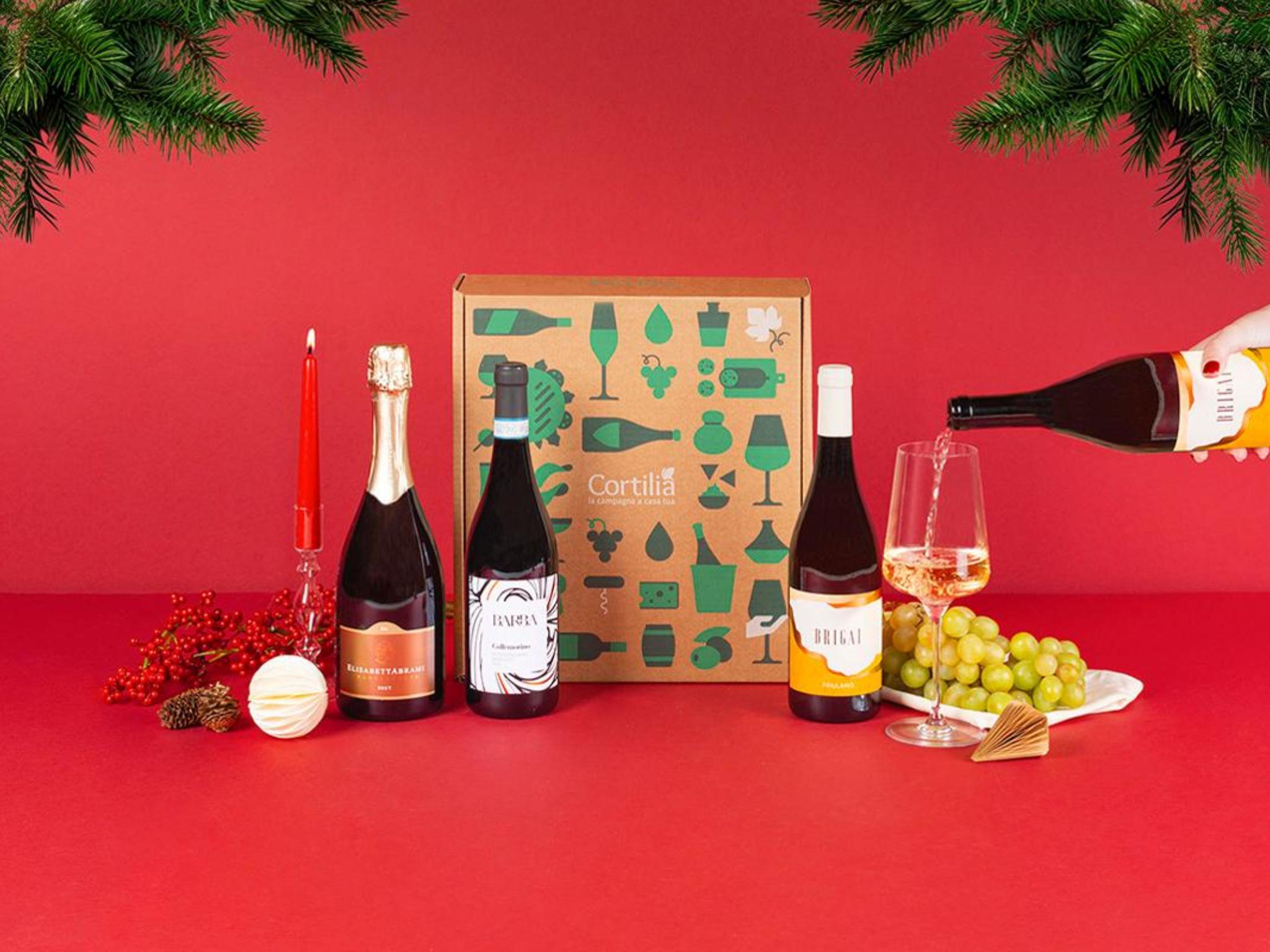 Tris Il meglio dalle cantine