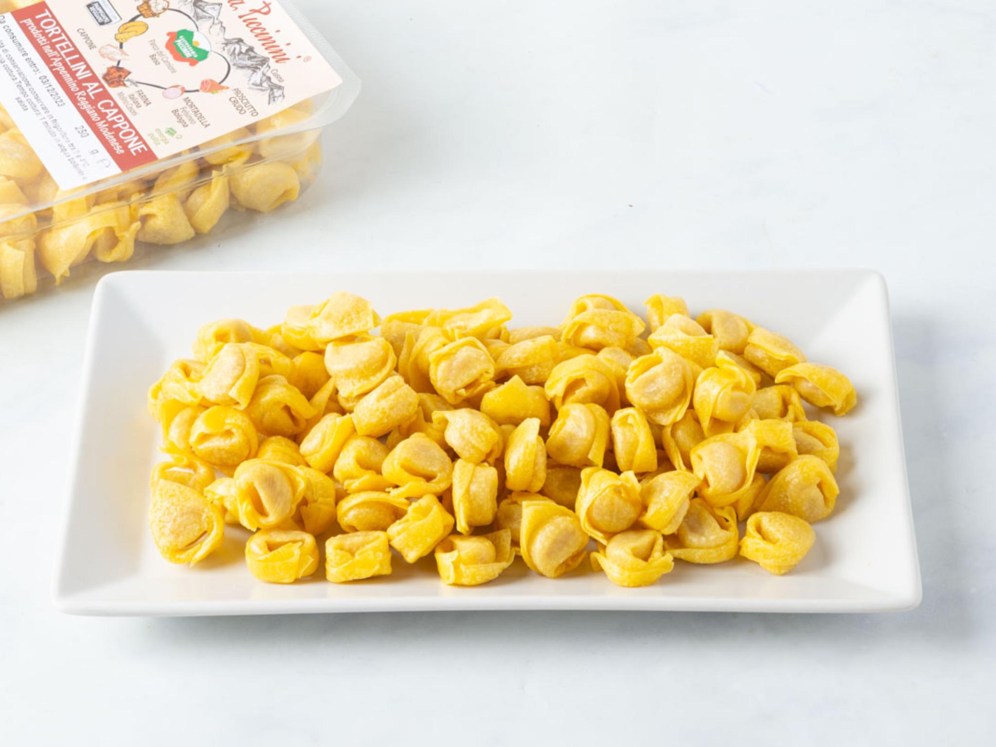 Tortellini al cappone