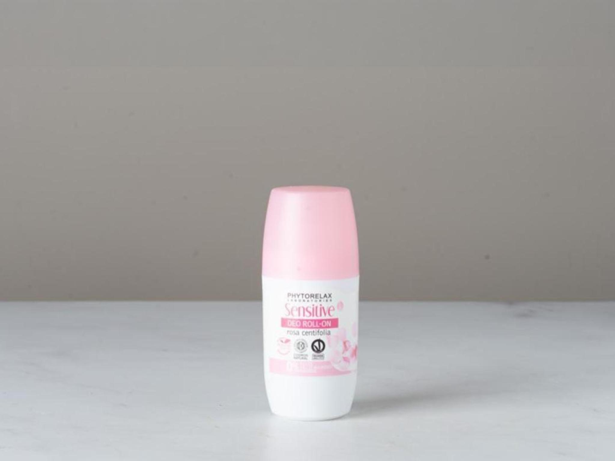 Deodorante roll-on sensitive