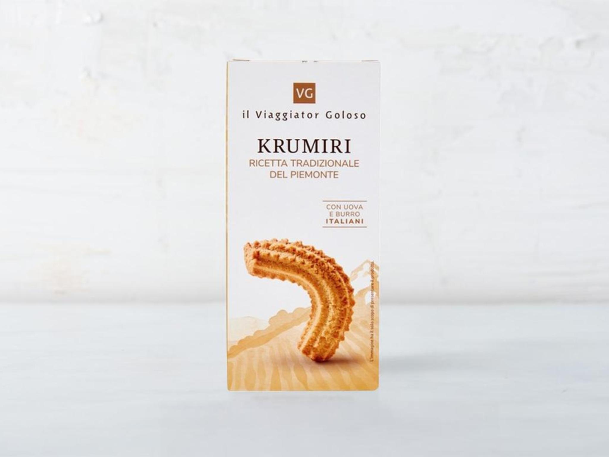 Krumiri Il Viaggiator Goloso