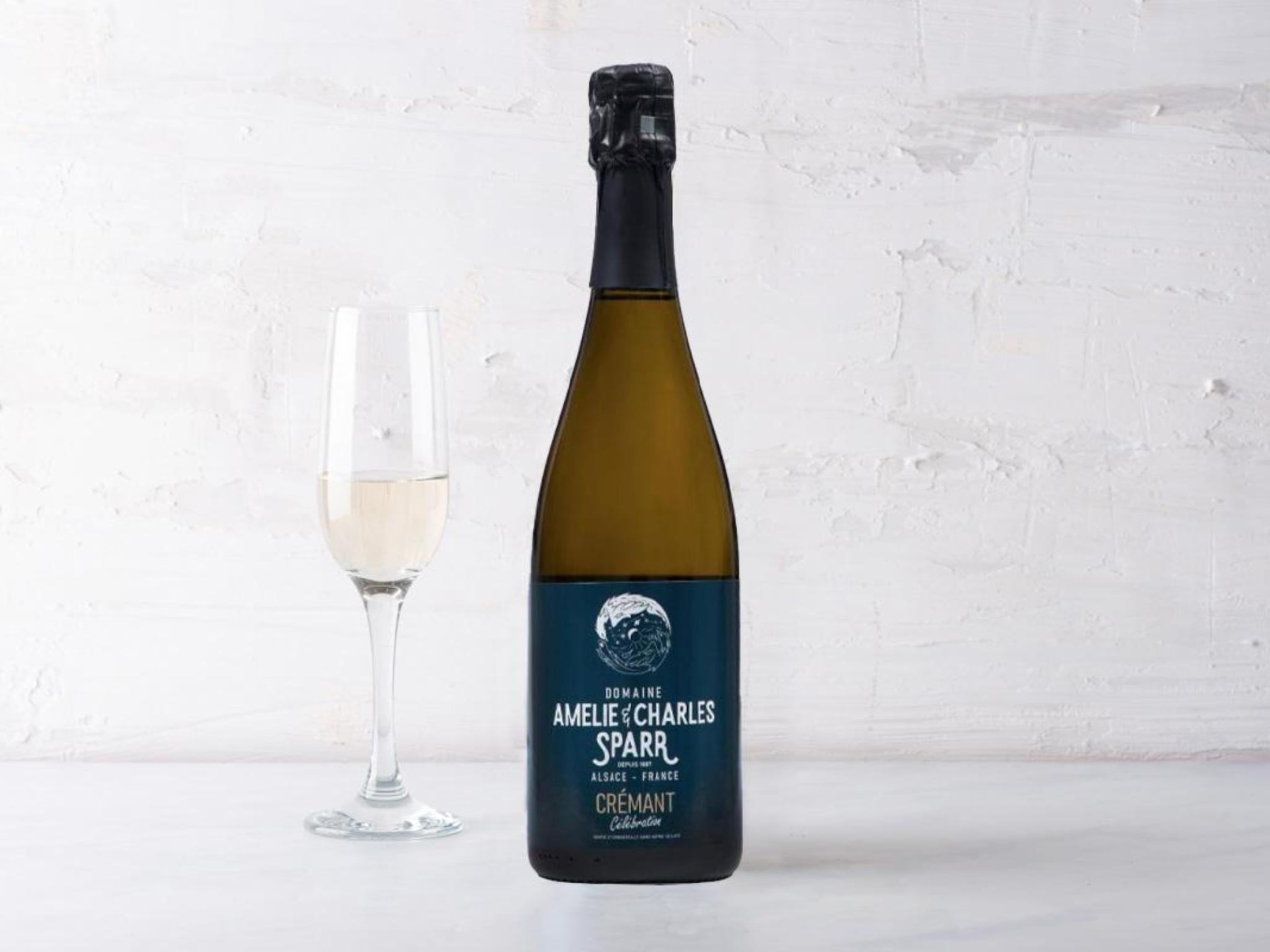 Crémant d’Alsace Brut AOC Célébration