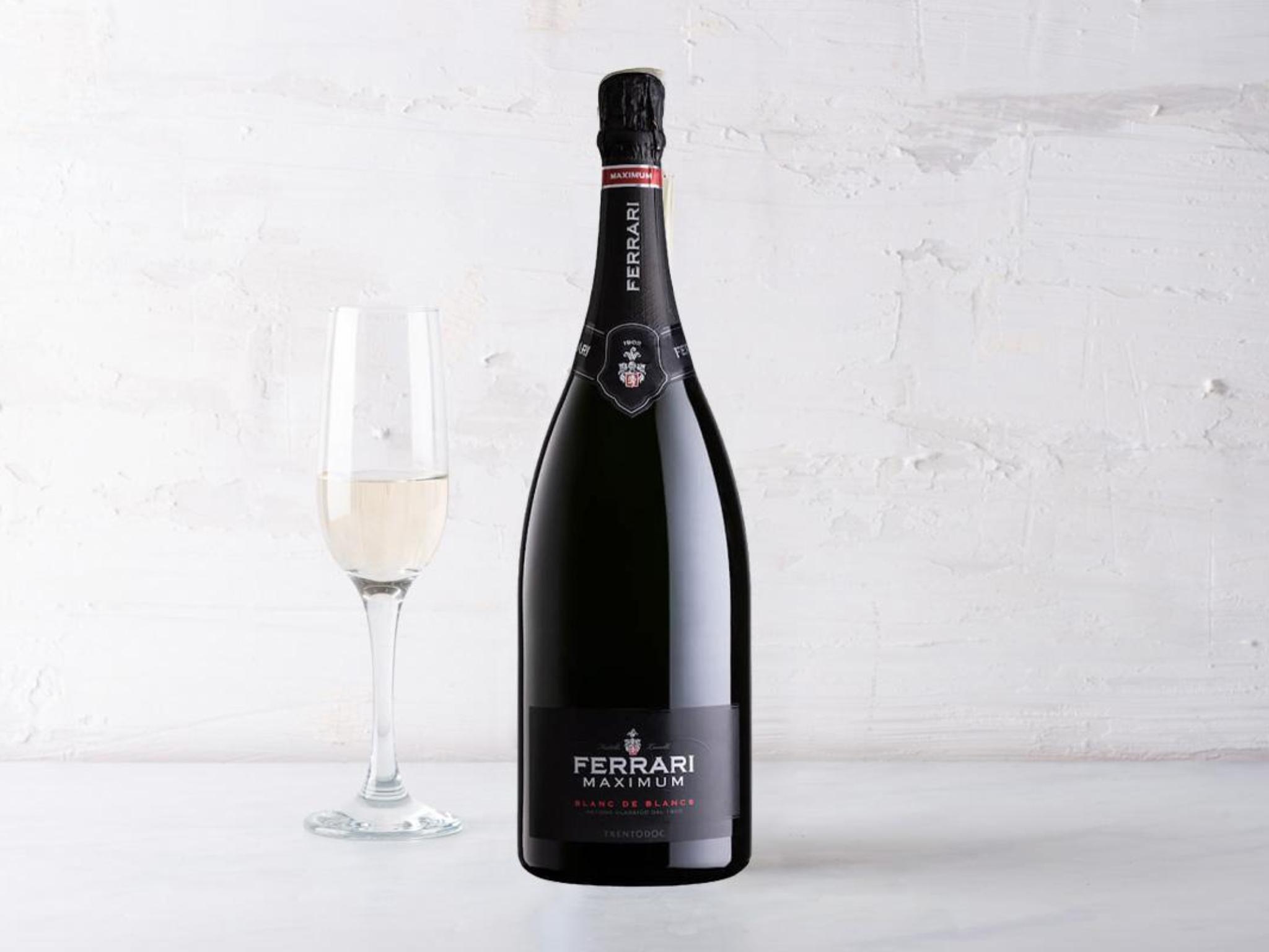 Trento DOC Maximum Blanc de Blancs magnum