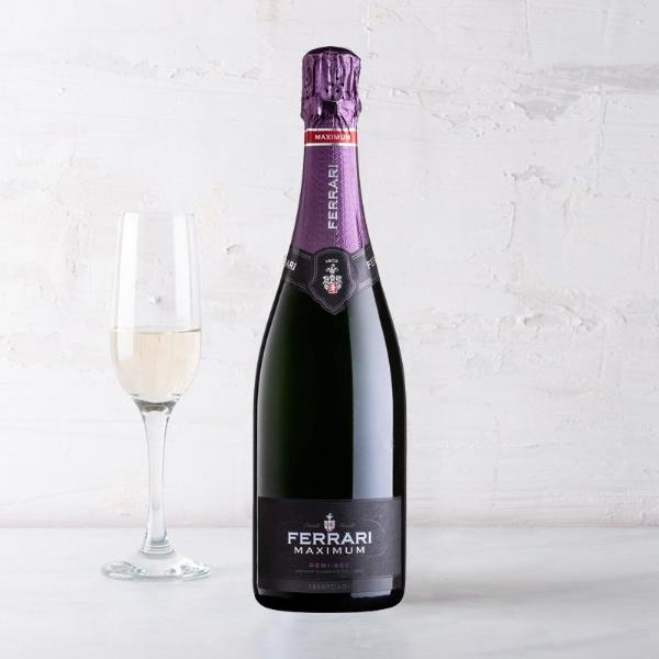 Ferrari Trento DOC Maximum Demi Sec | 75 cl