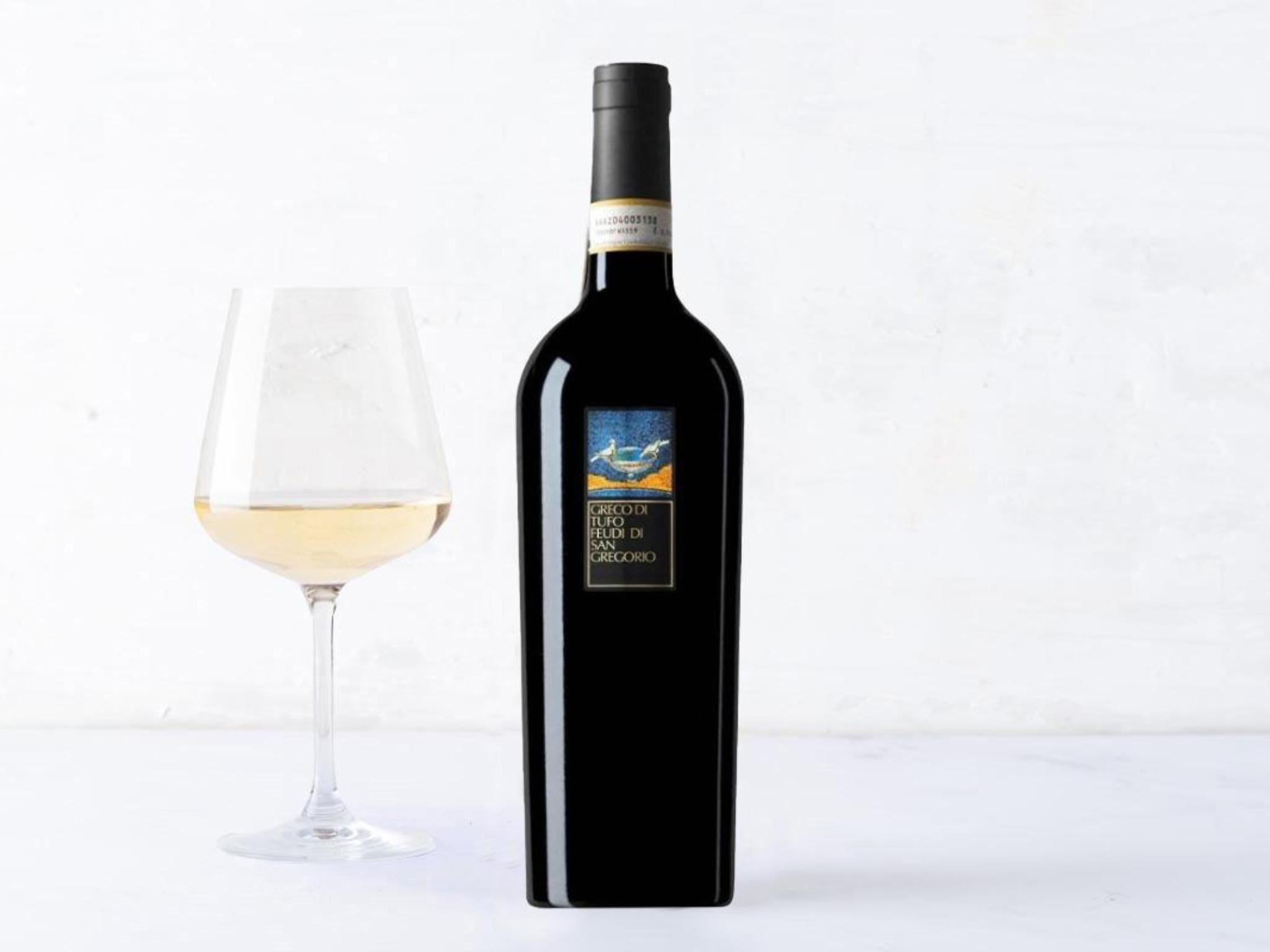 Greco di Tufo DOCG