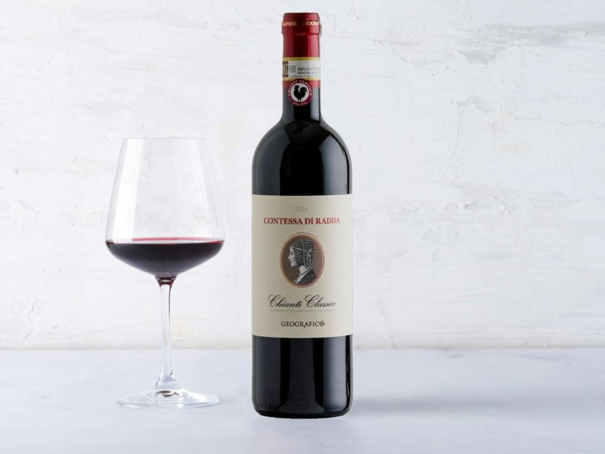 Chianti Classico DOCG Contessa di Radda