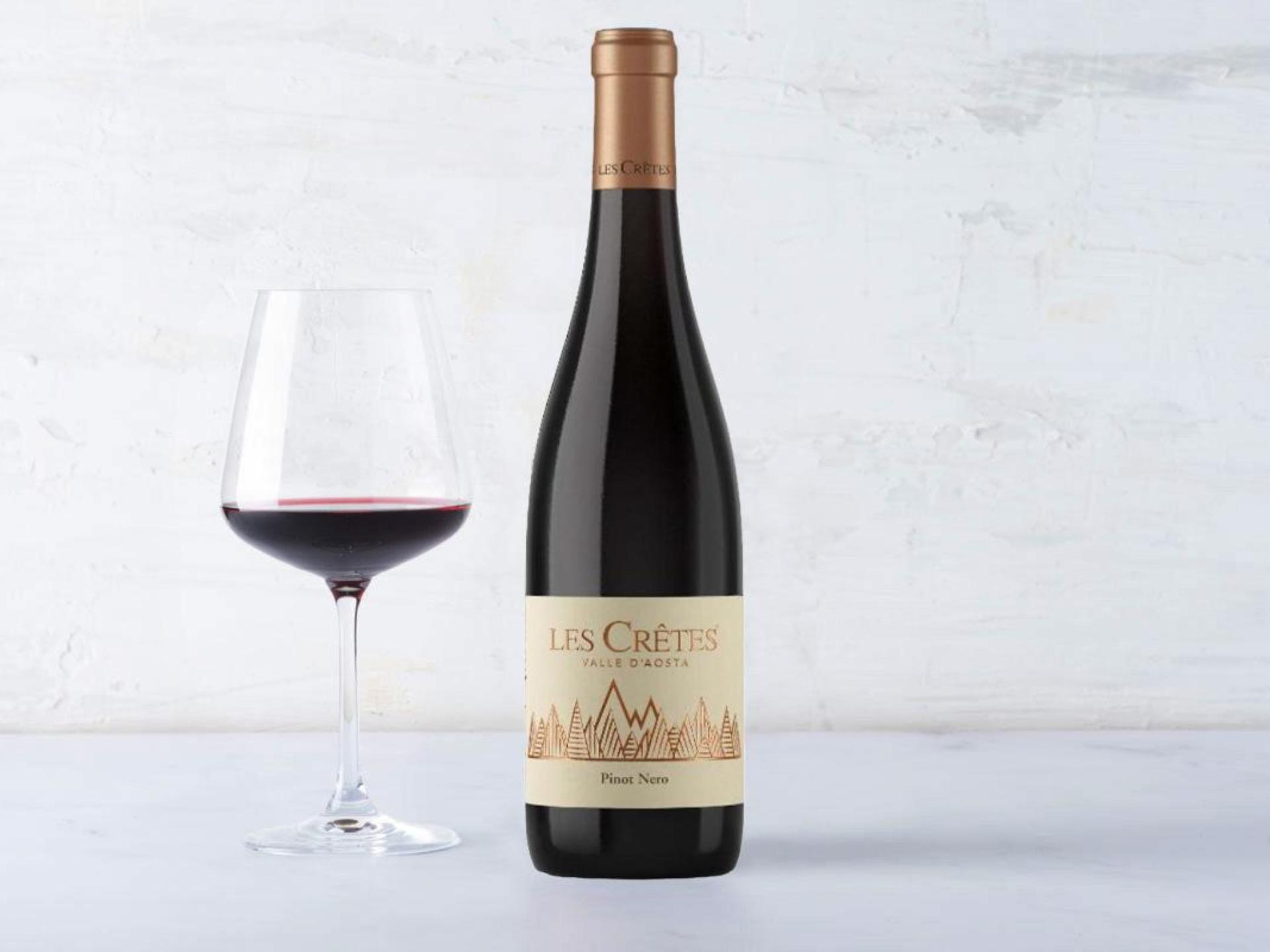 Valle d'Aosta Pinot Nero DOP