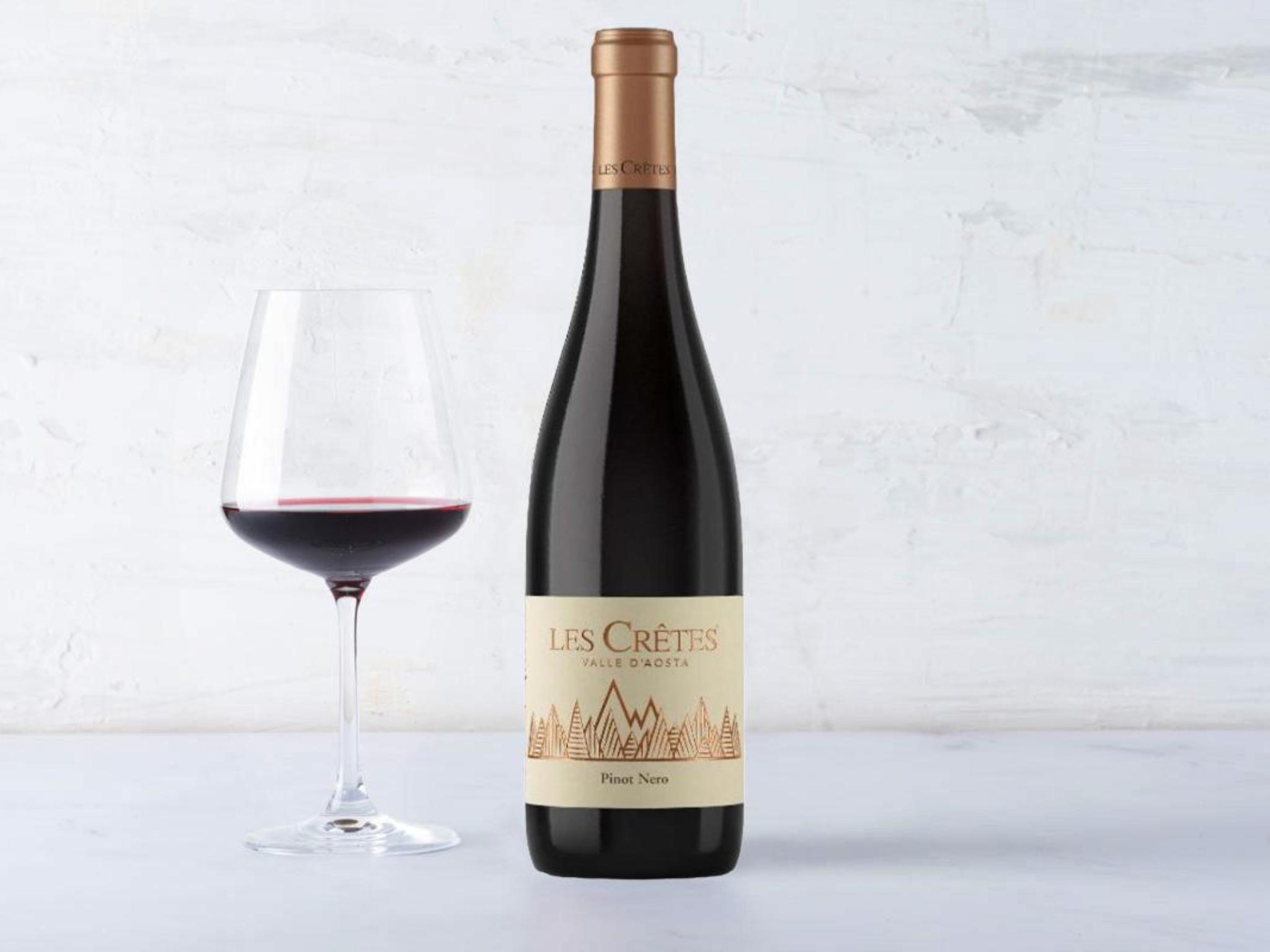 Valle d'Aosta Pinot Nero DOP