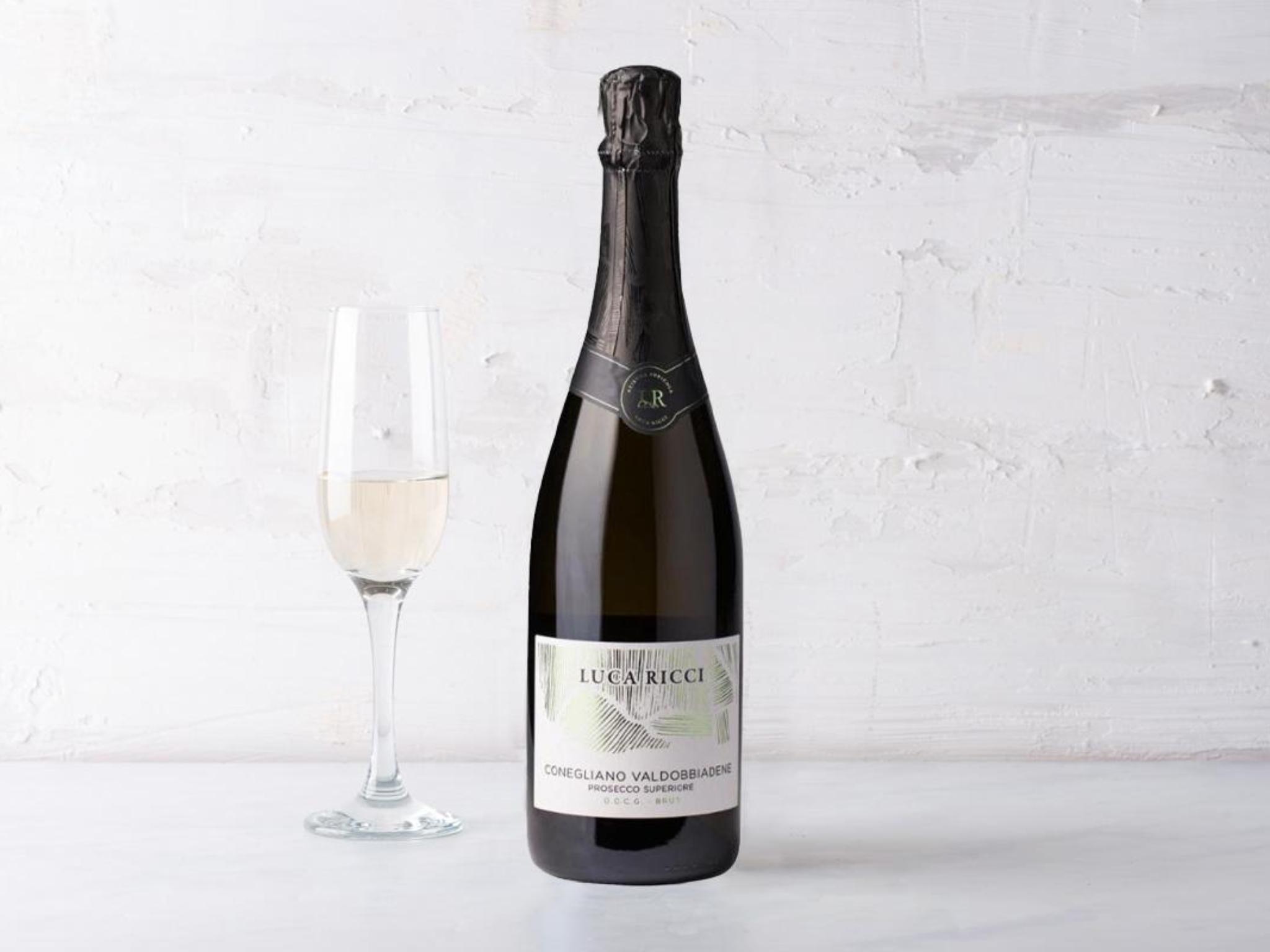 Conegliano Valdobbiadene Prosecco Superiore DOCG Brut