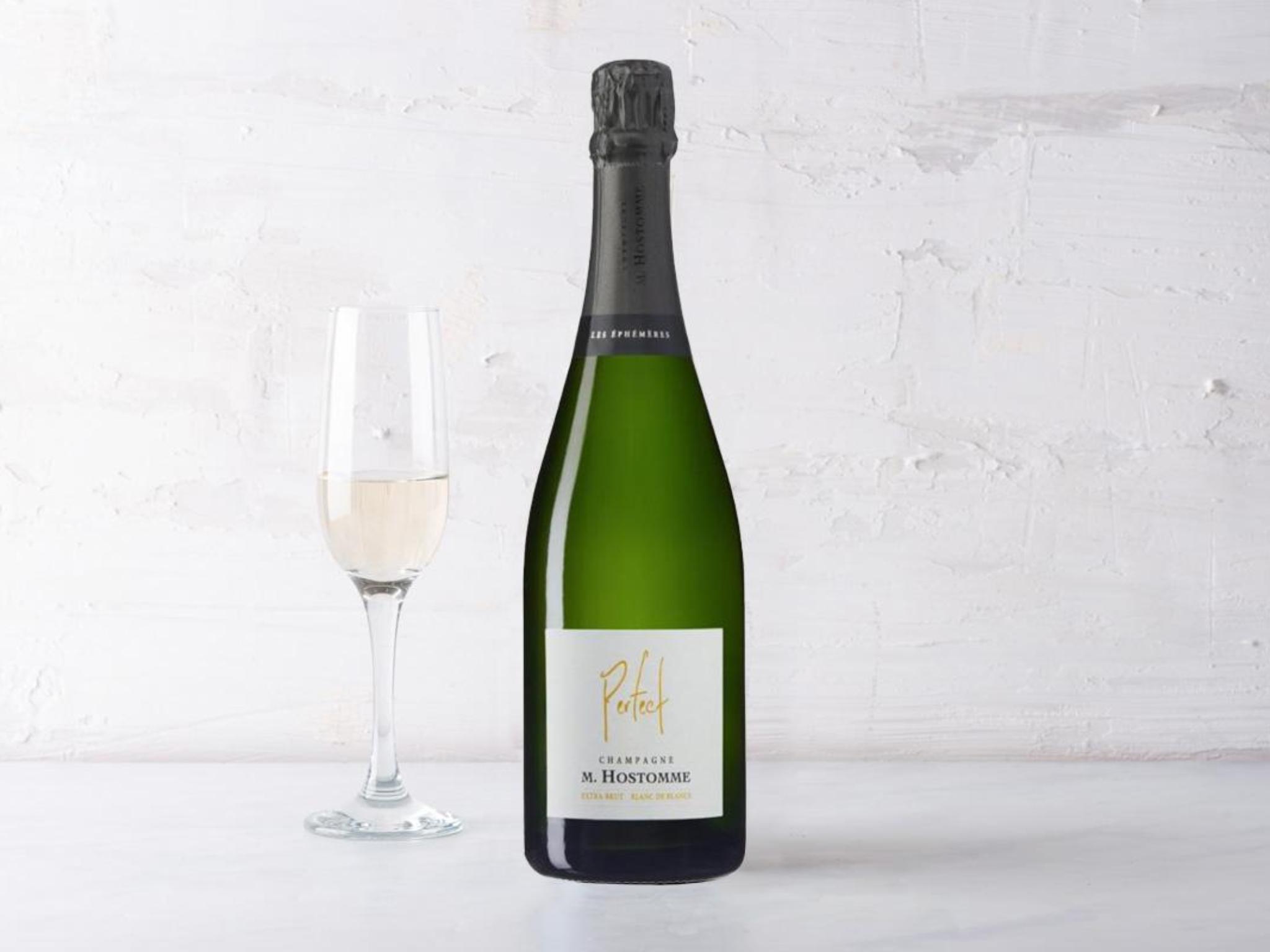 Champagne Blanc de Blancs Extra Brut Perfect
