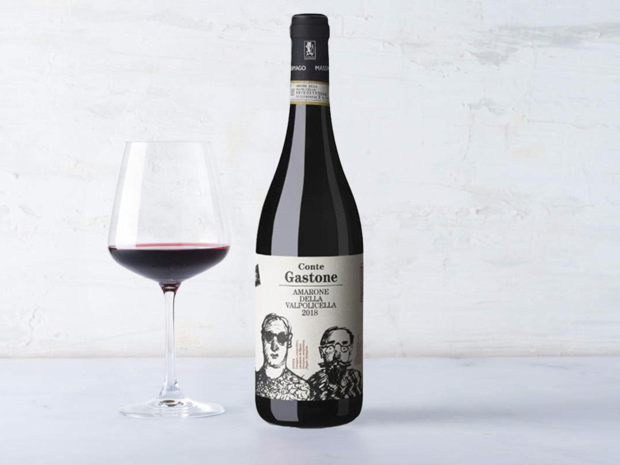 Amarone della Valpolicella DOCG Conte Gastone