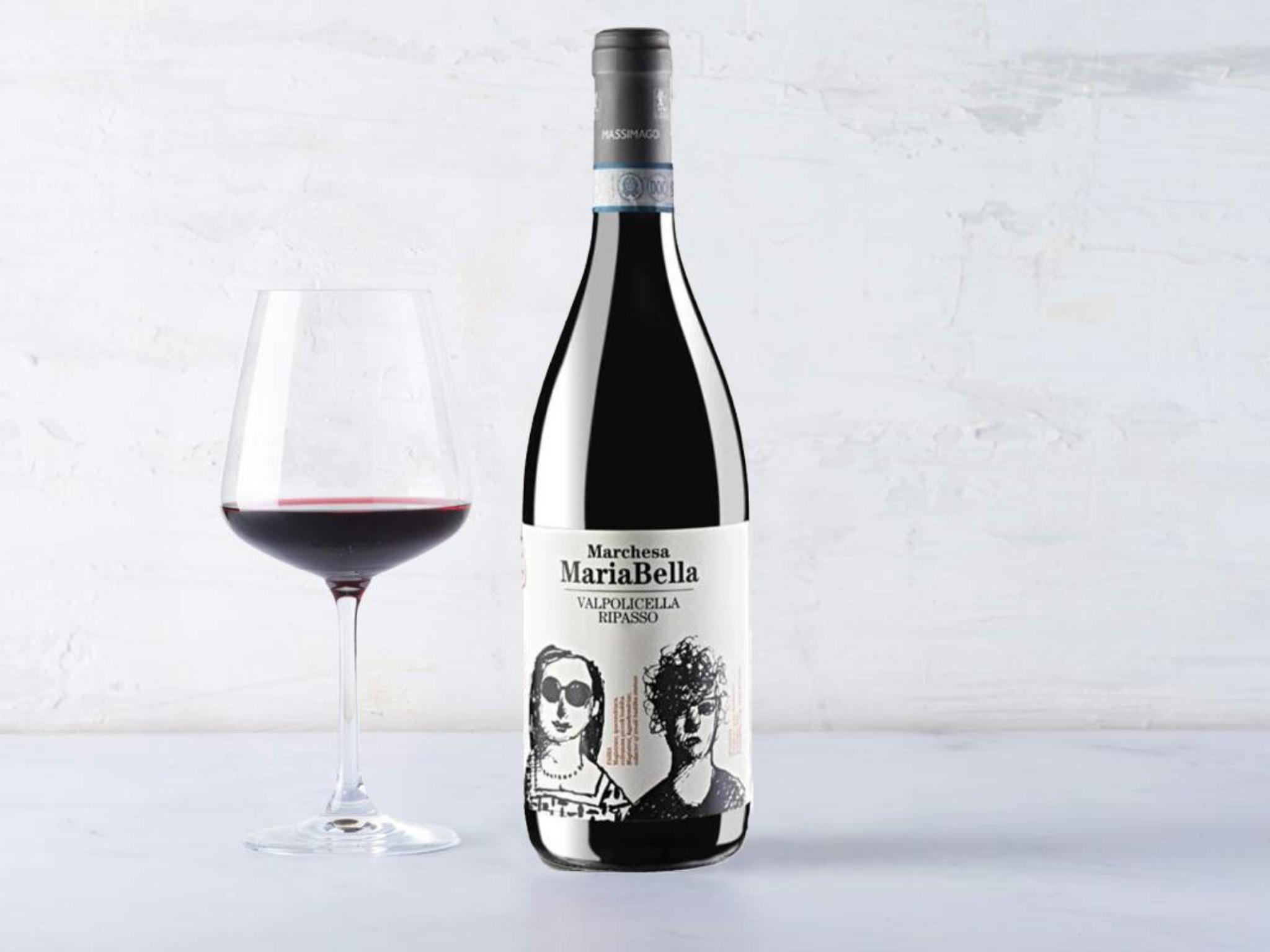 Valpolicella Ripasso DOC Marchesa Mariabella