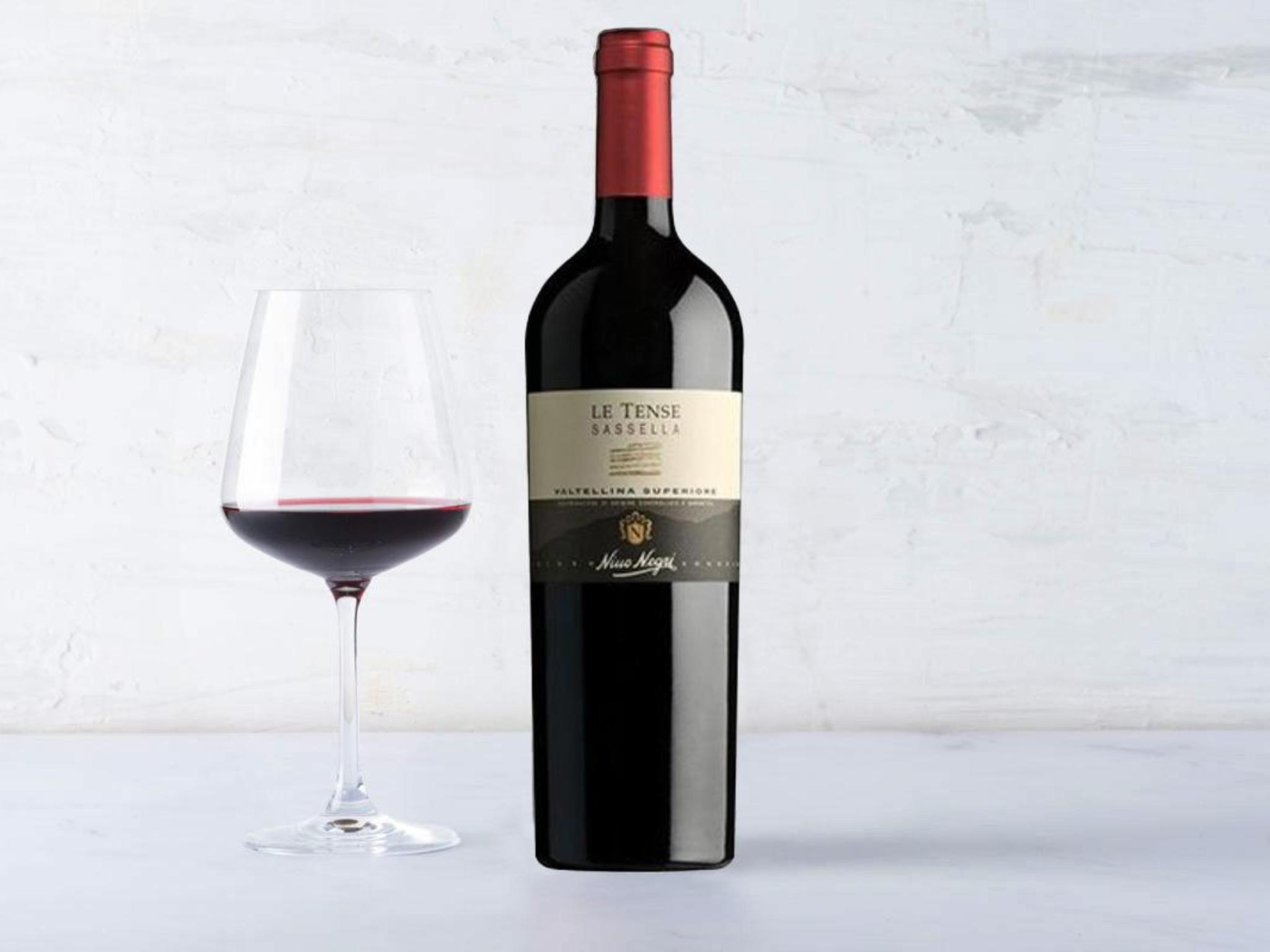 Valtellina Superiore Sassella DOCG Le Tense