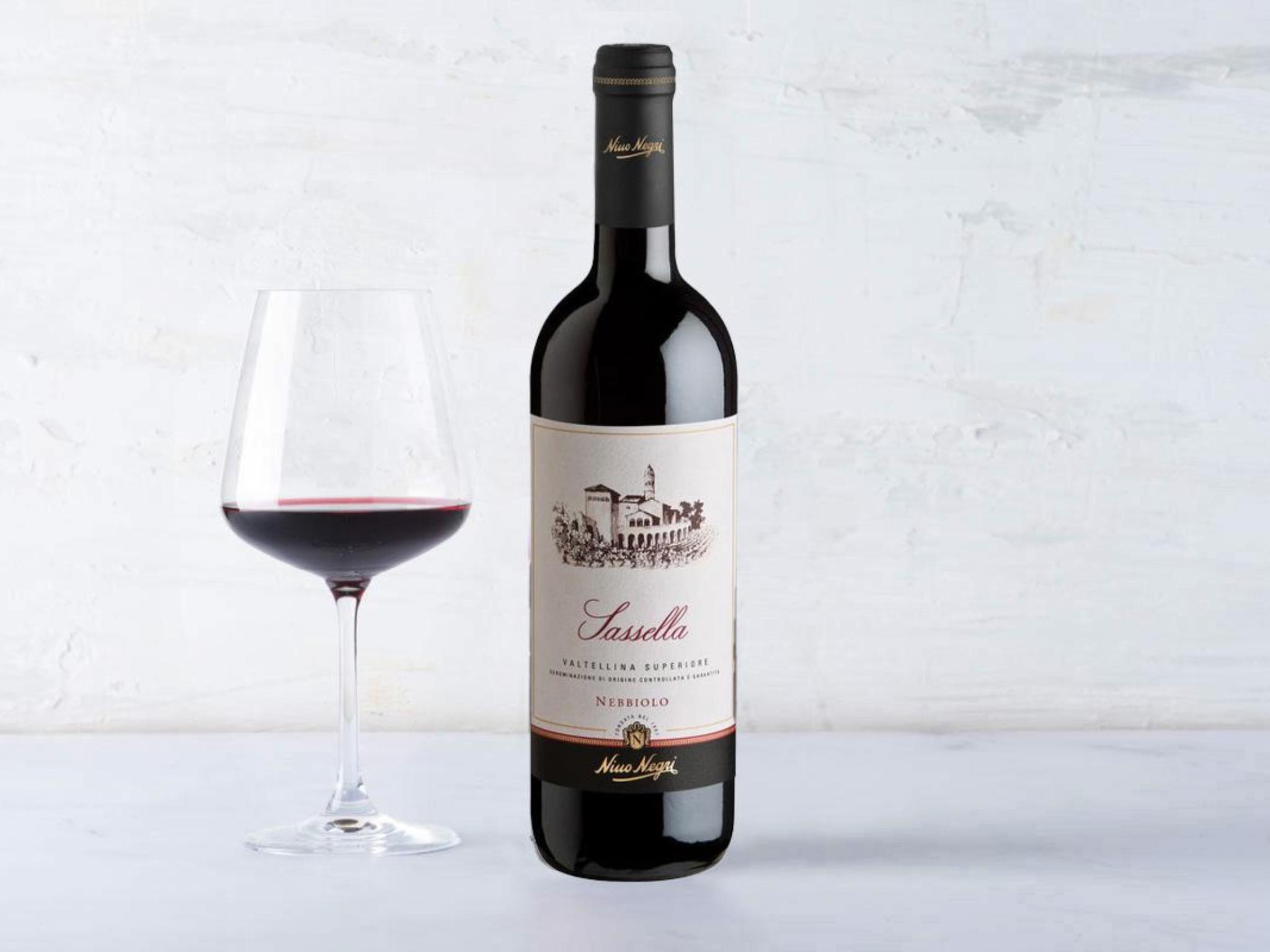 Valtellina Superiore DOCG Sassella