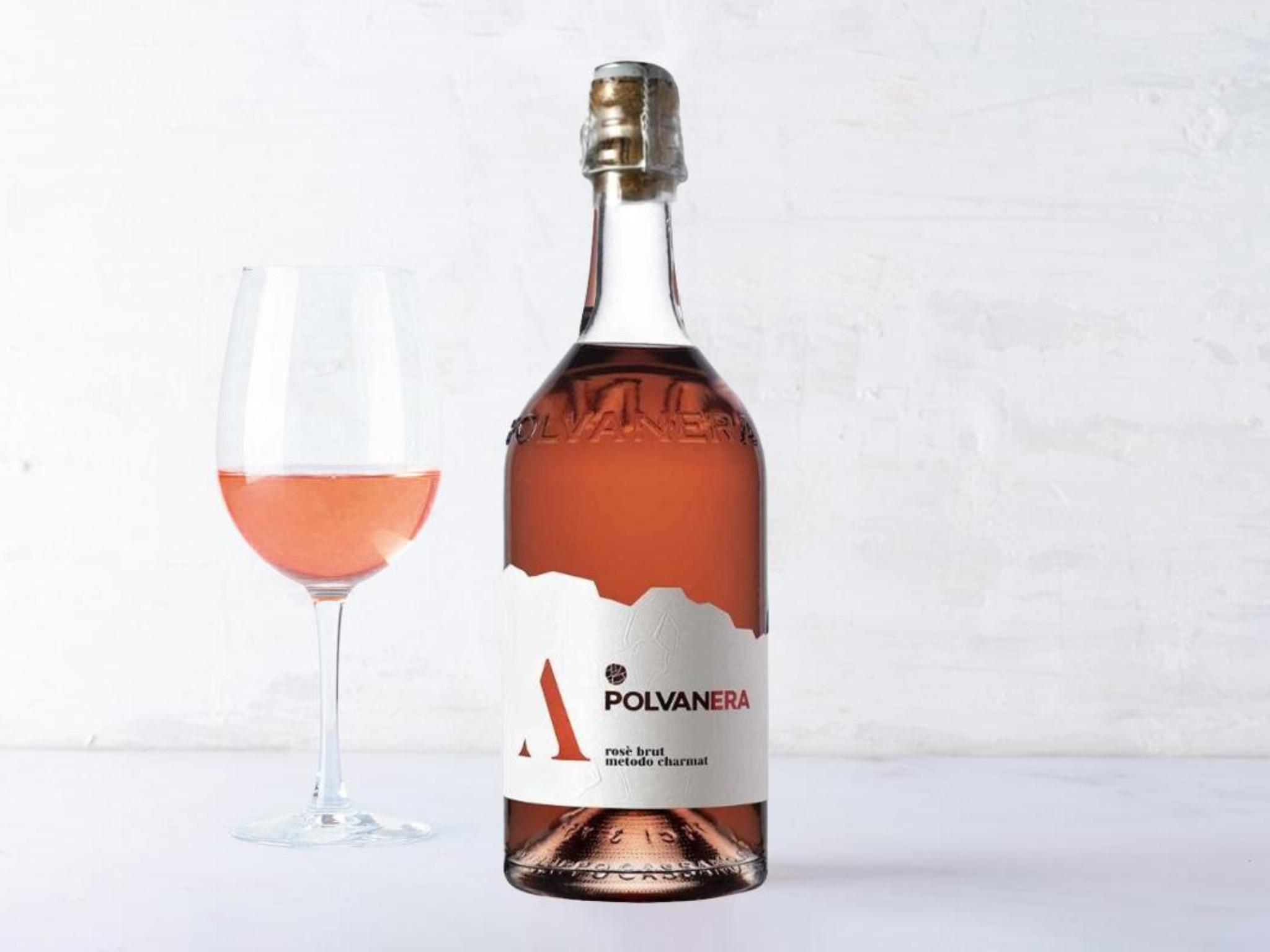 Puglia Spumante Rosè Brut IGT A