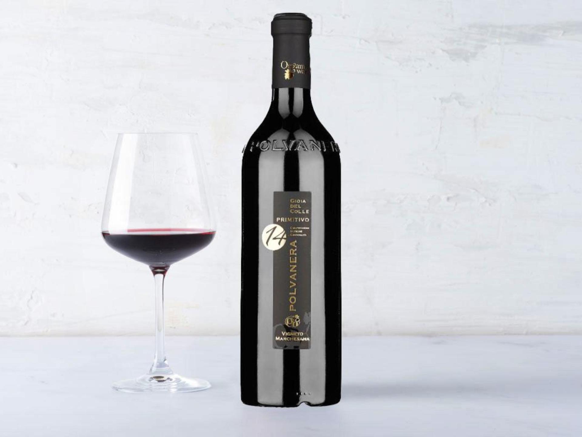 Gioia del Colle Primitivo DOC 14