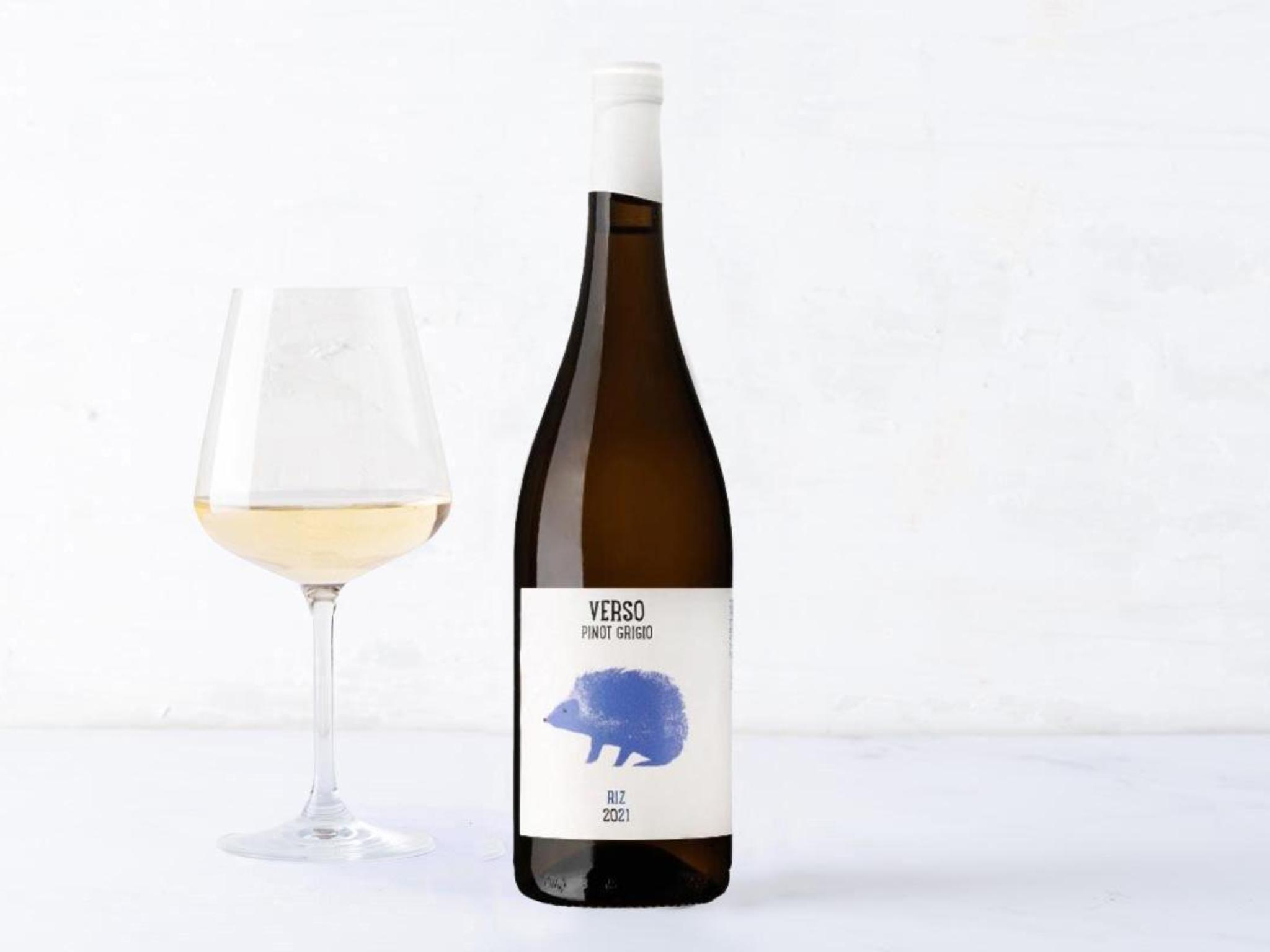Friuli Venezia Giulia Pinot Grigio DOC Riz