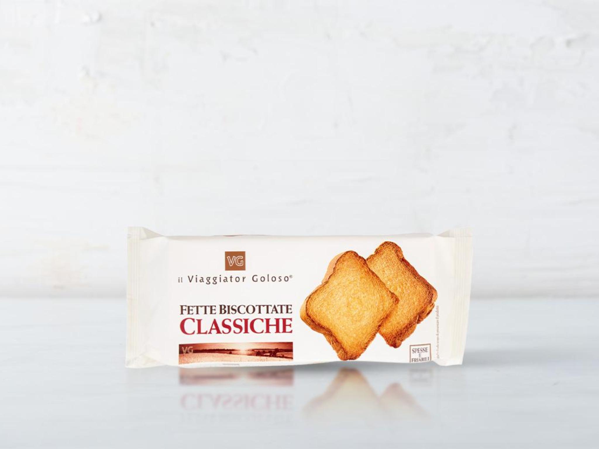 Fette biscottate classiche