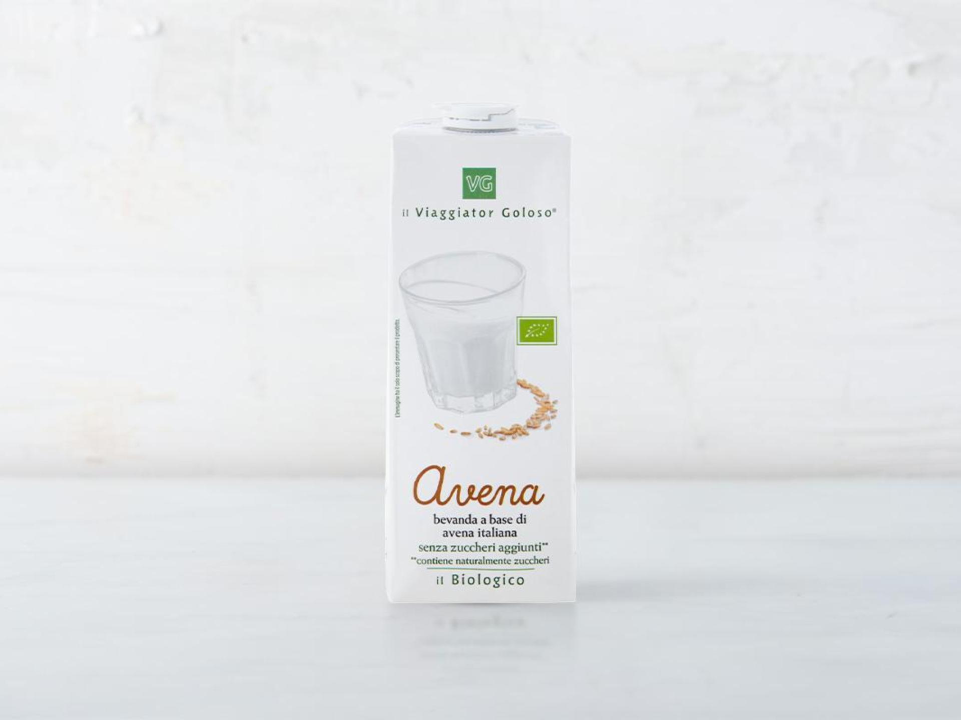 Bevanda a base di avena italiana BIO